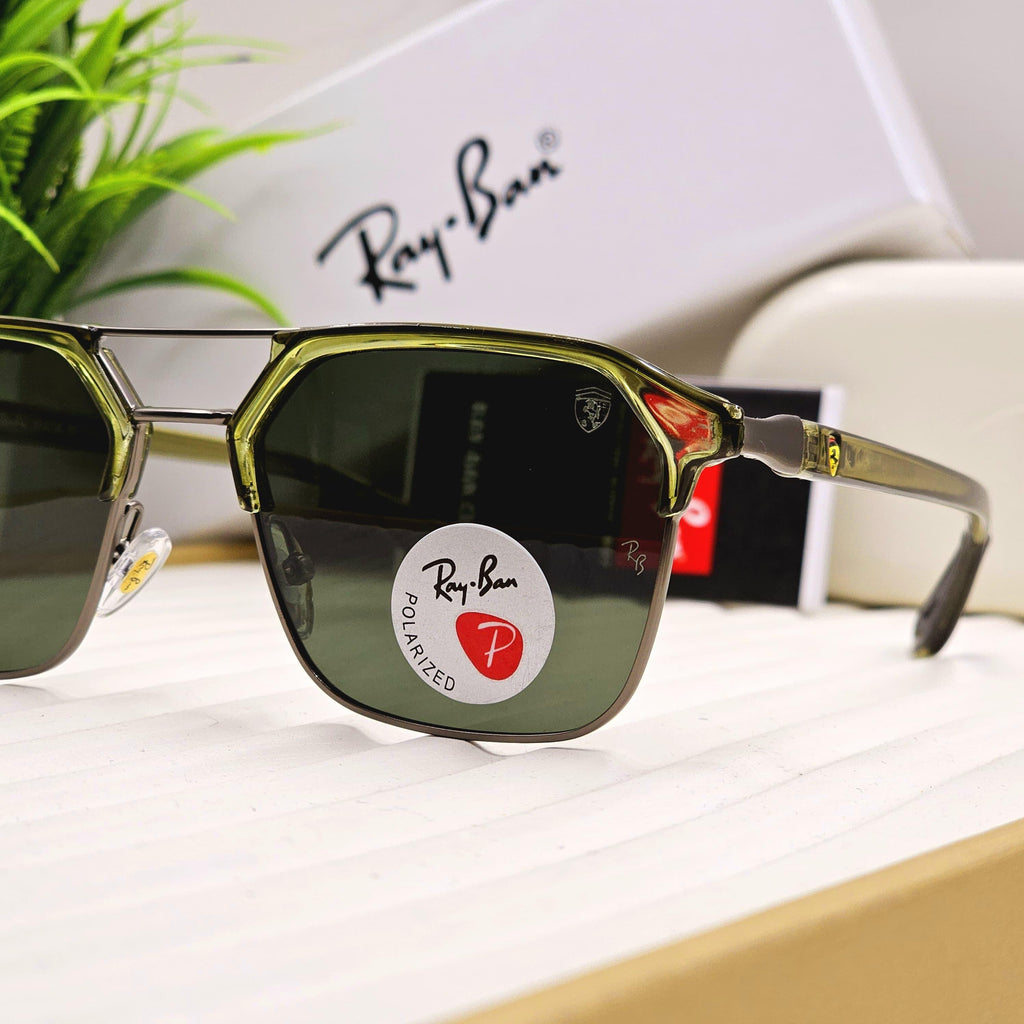 Rayban Polarized Lens