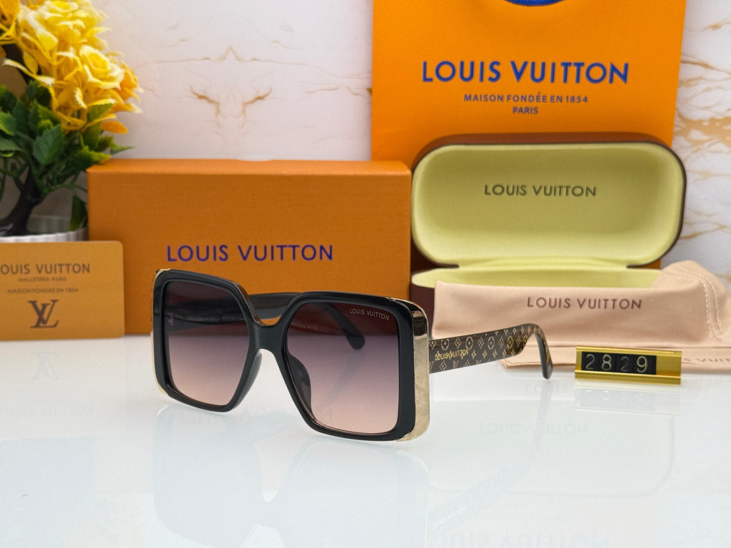 Louis Vuitton Uv Lens Sunglasses