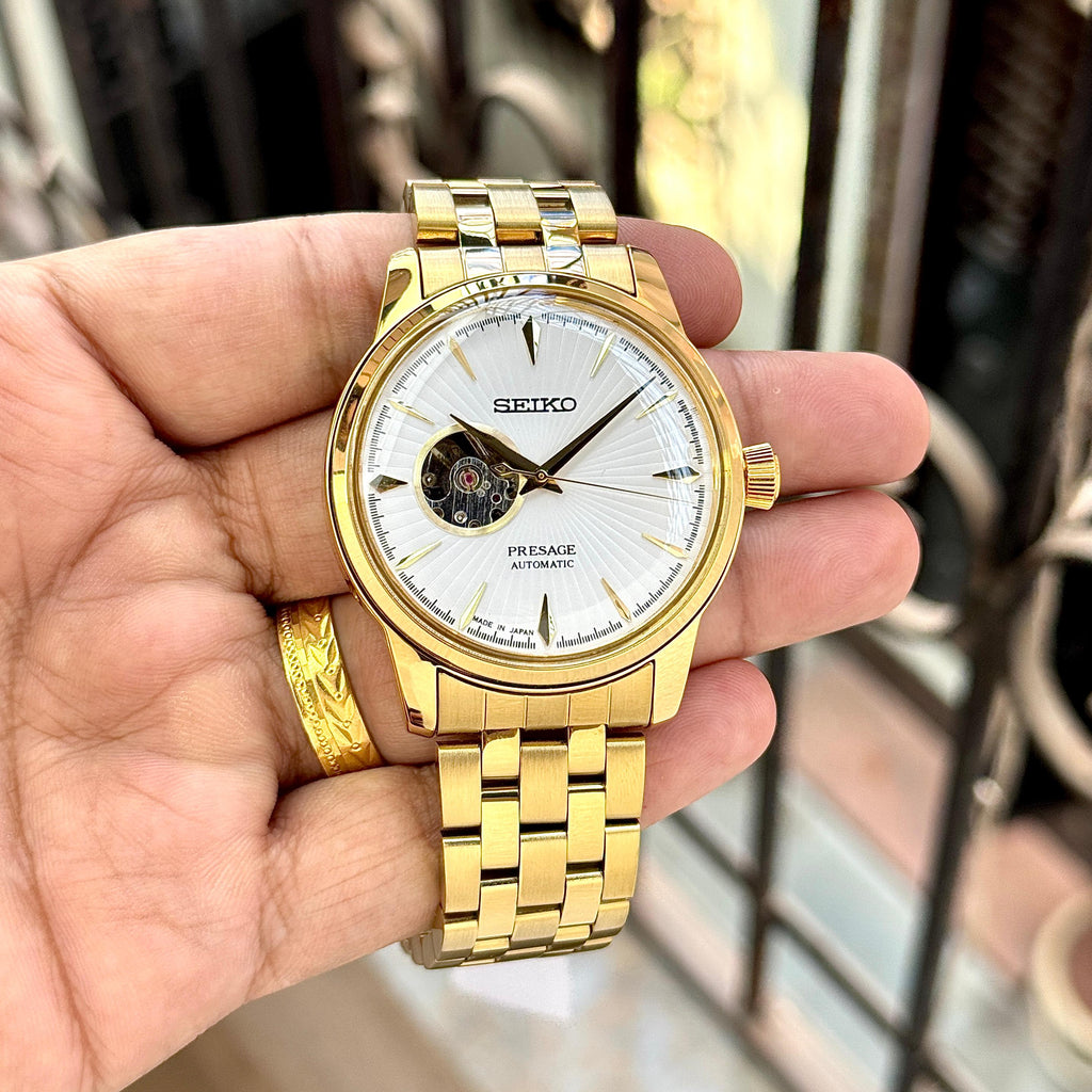 Seiko Presage Cocktail Time Edition