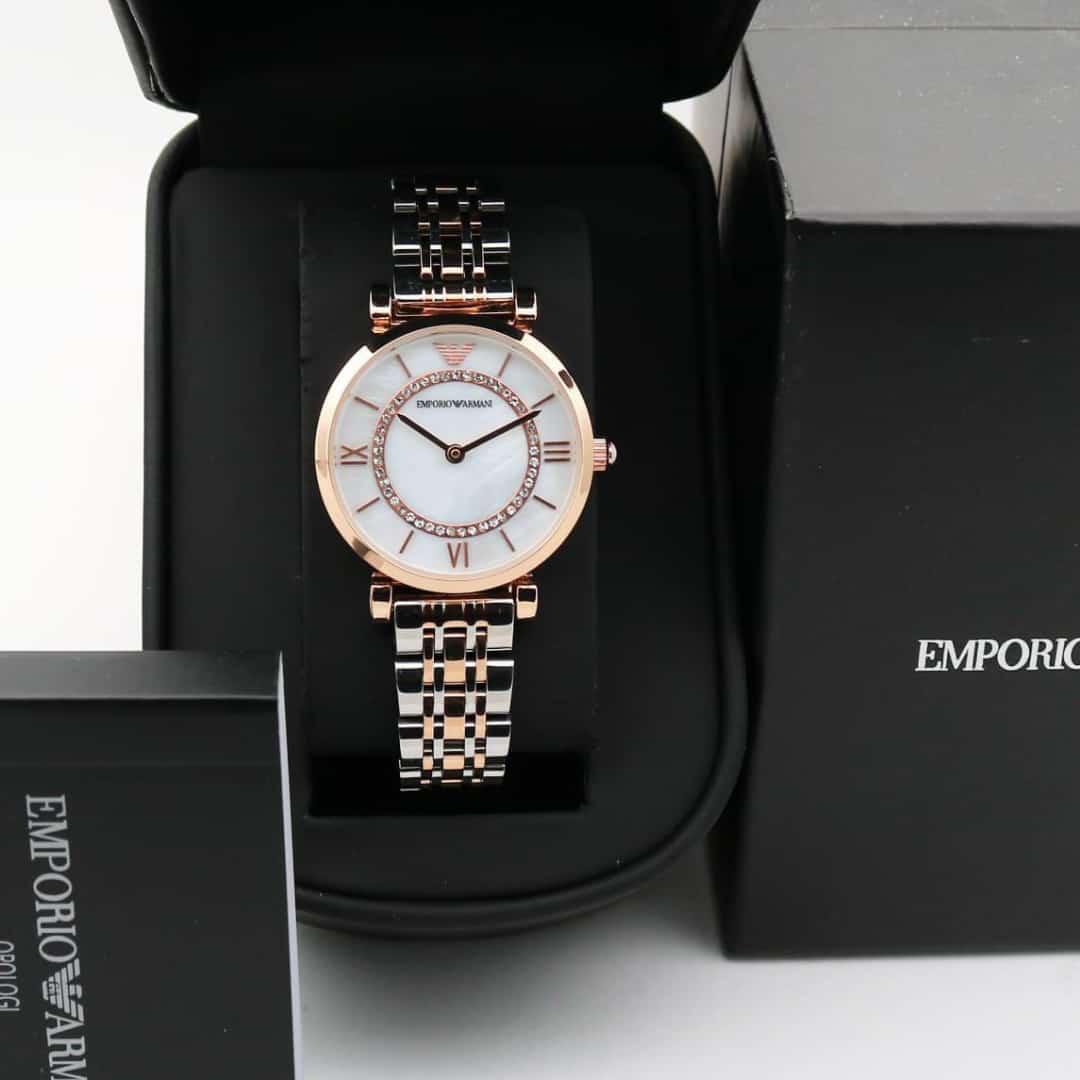 Emporio Armani Diamonds Zoom Face