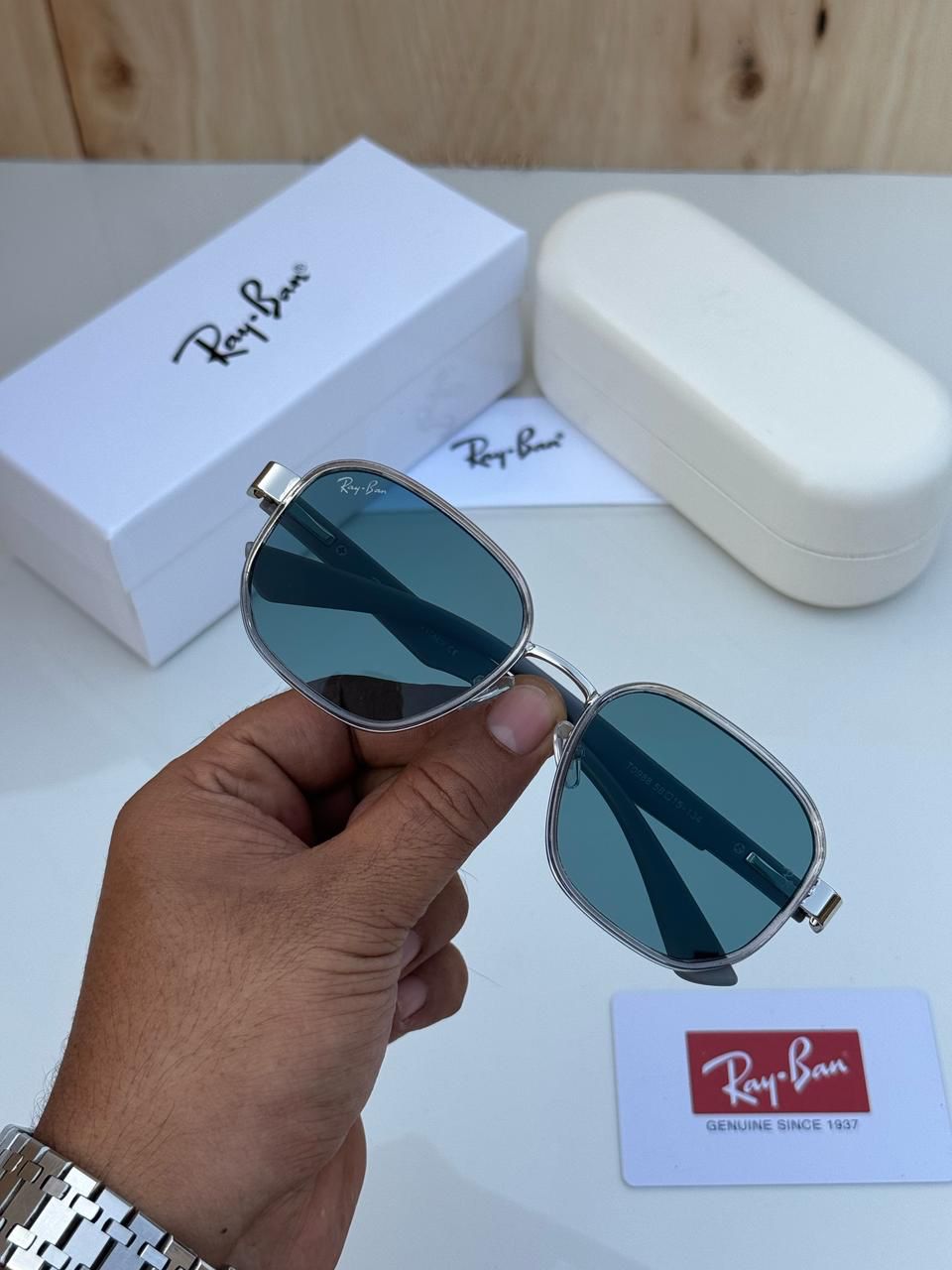 Rayban Unisex Sunglasses