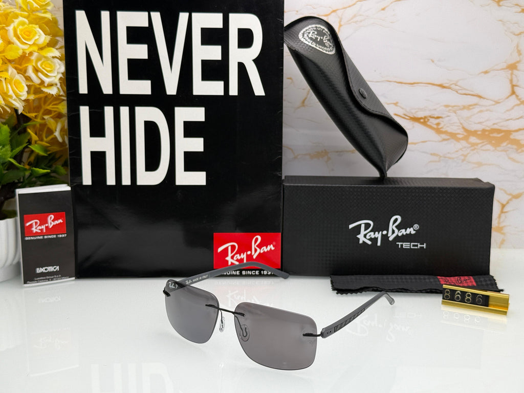 Rayban Unisex Polarized Lens