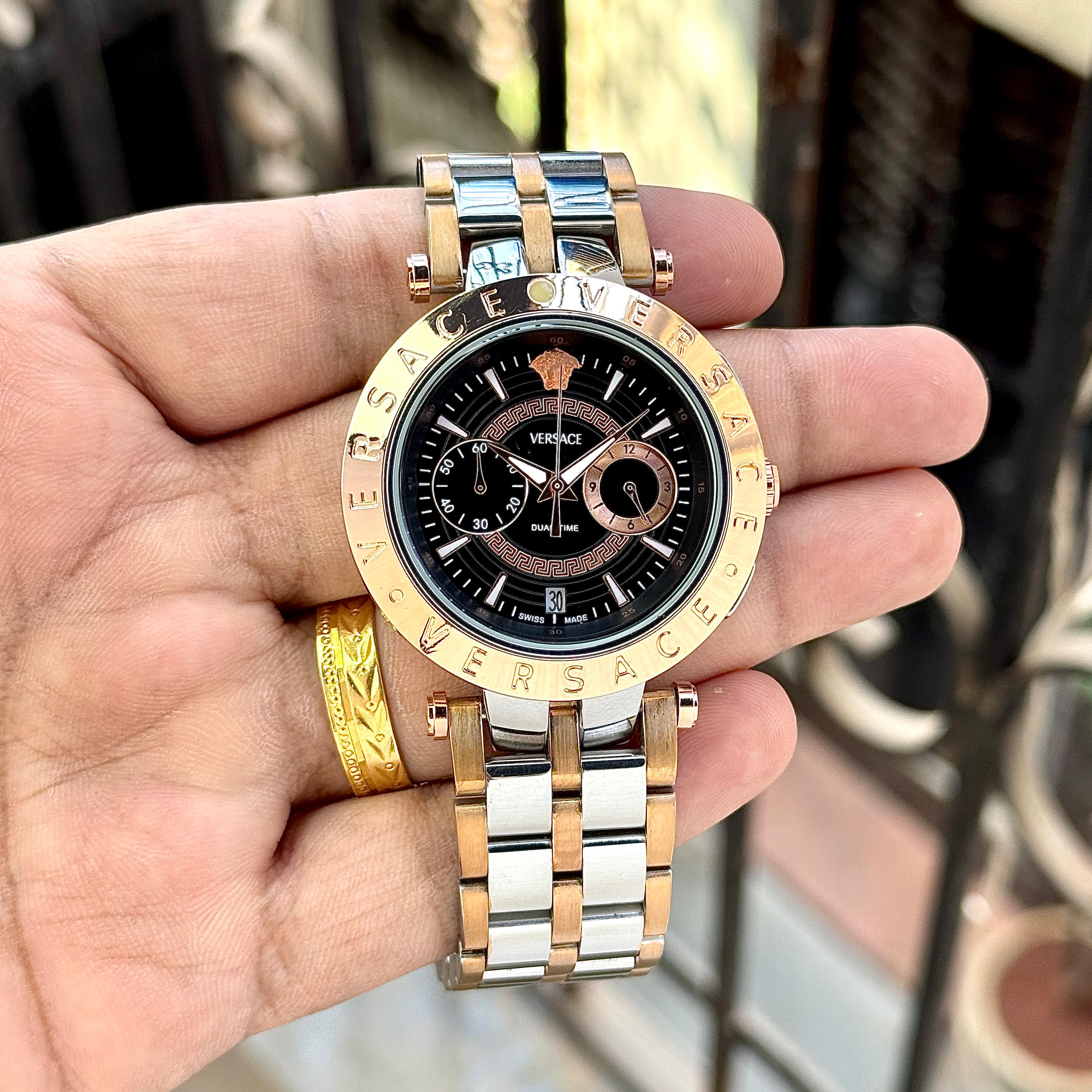 Versace  V Race Chronograph