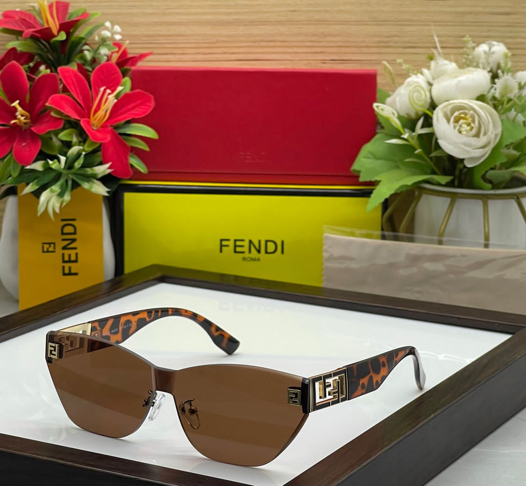 Fendi Unisex Sunglasses