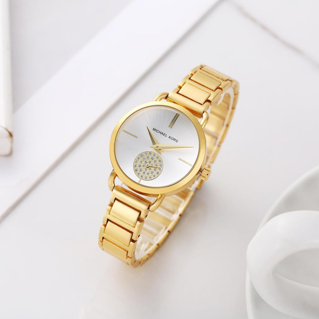 Michael Kors Portia Quartz