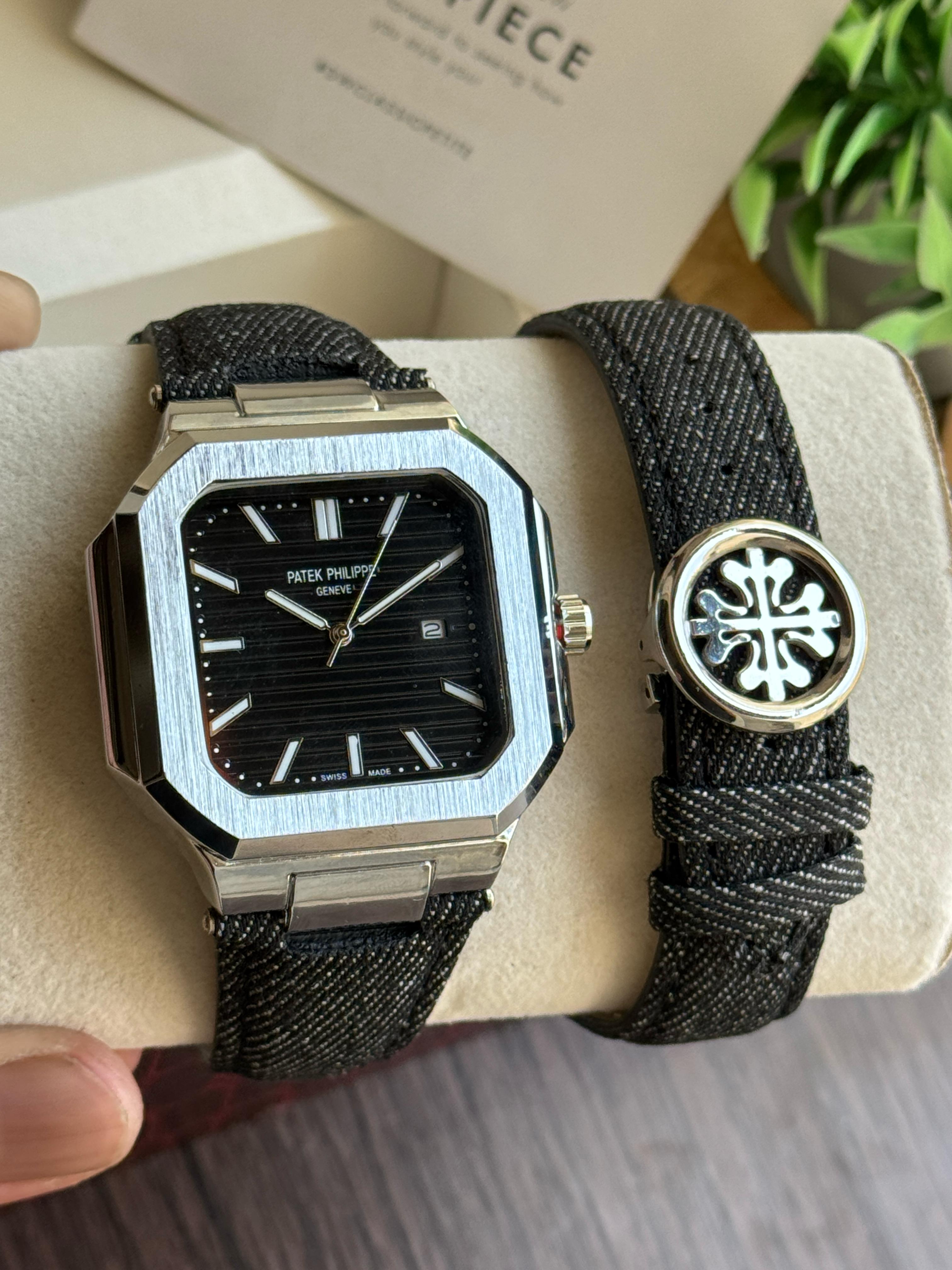 Patek Philippe Cubitus