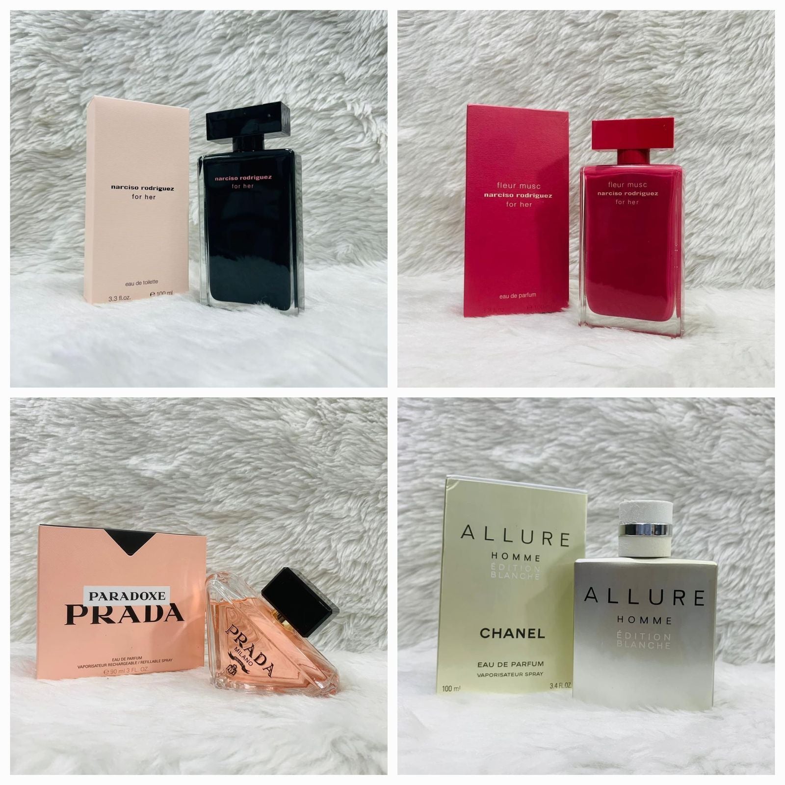 Imported Perfumes