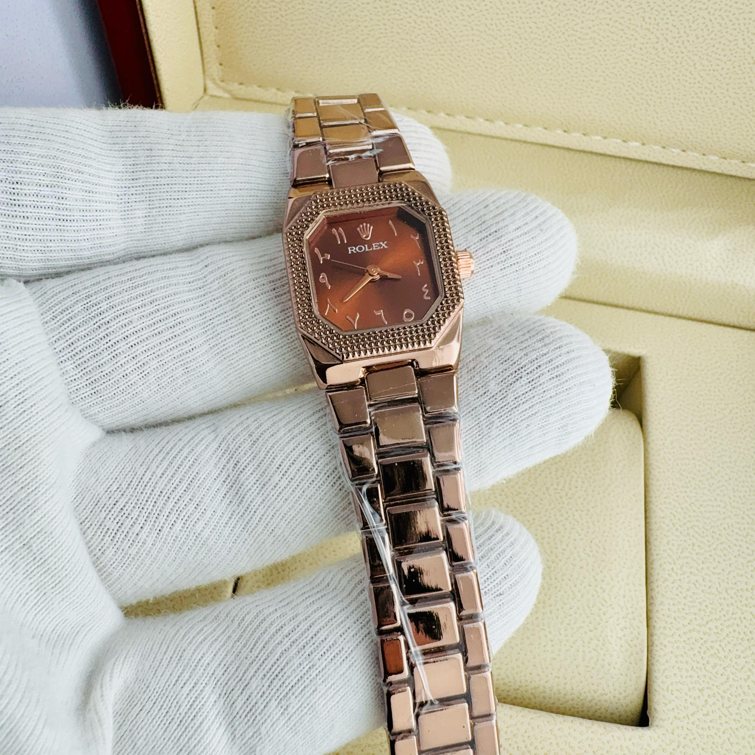 Rolex Arabic Digit Dial