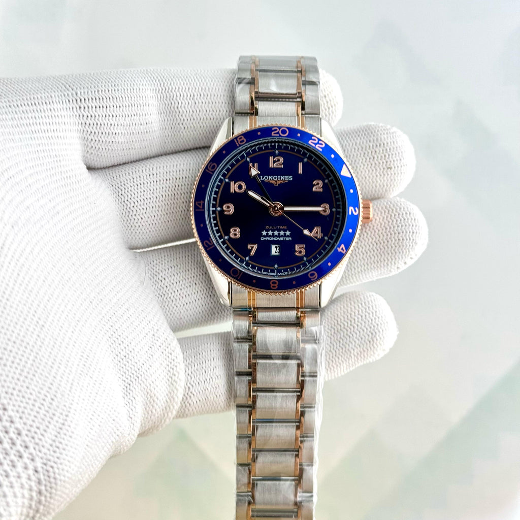 Longines Spirit Zulu Time