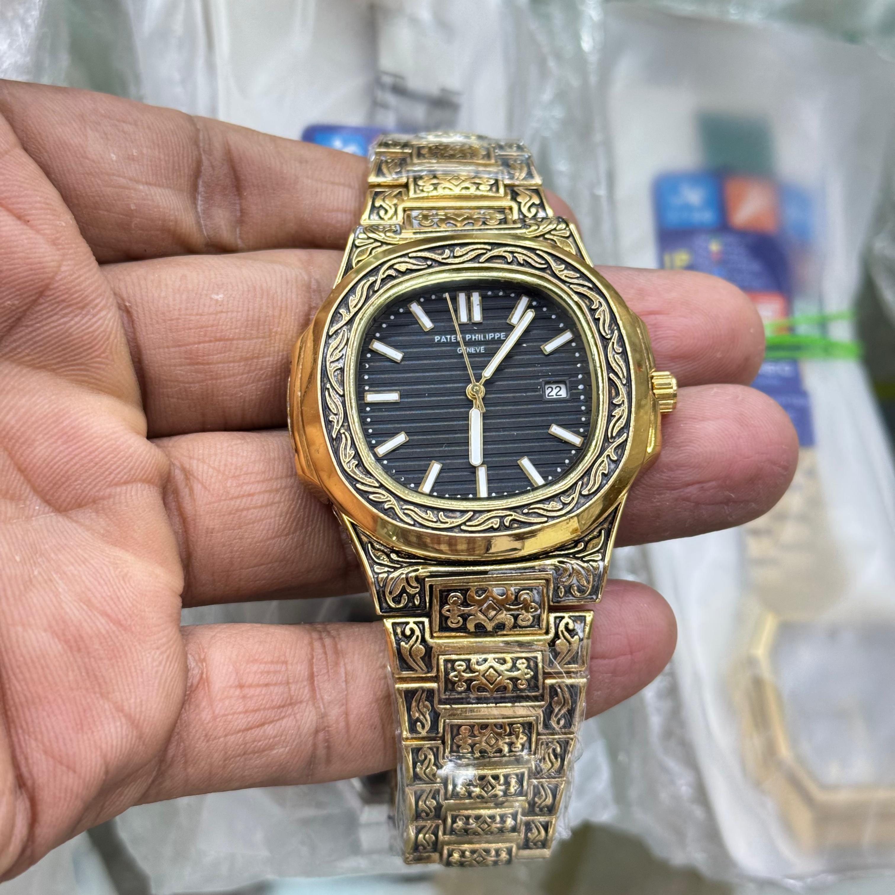 Patek Philippe Royal Heritage Edition