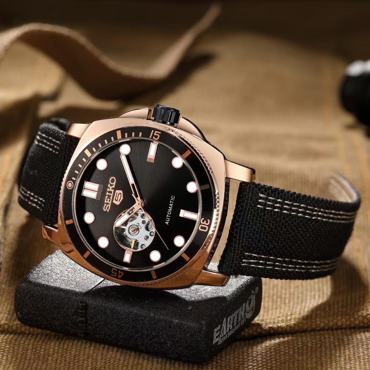 Seiko Tourbillon Automatic