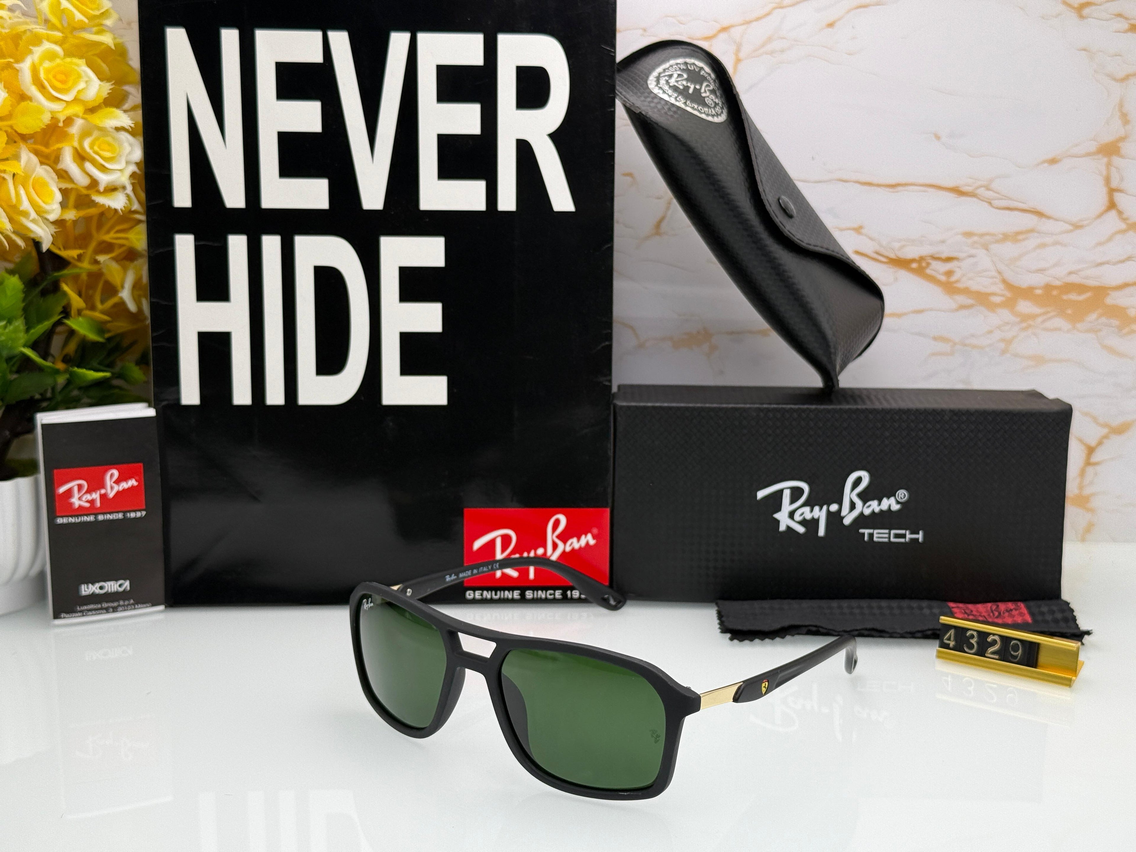 Rayban Unisex Sunglasses