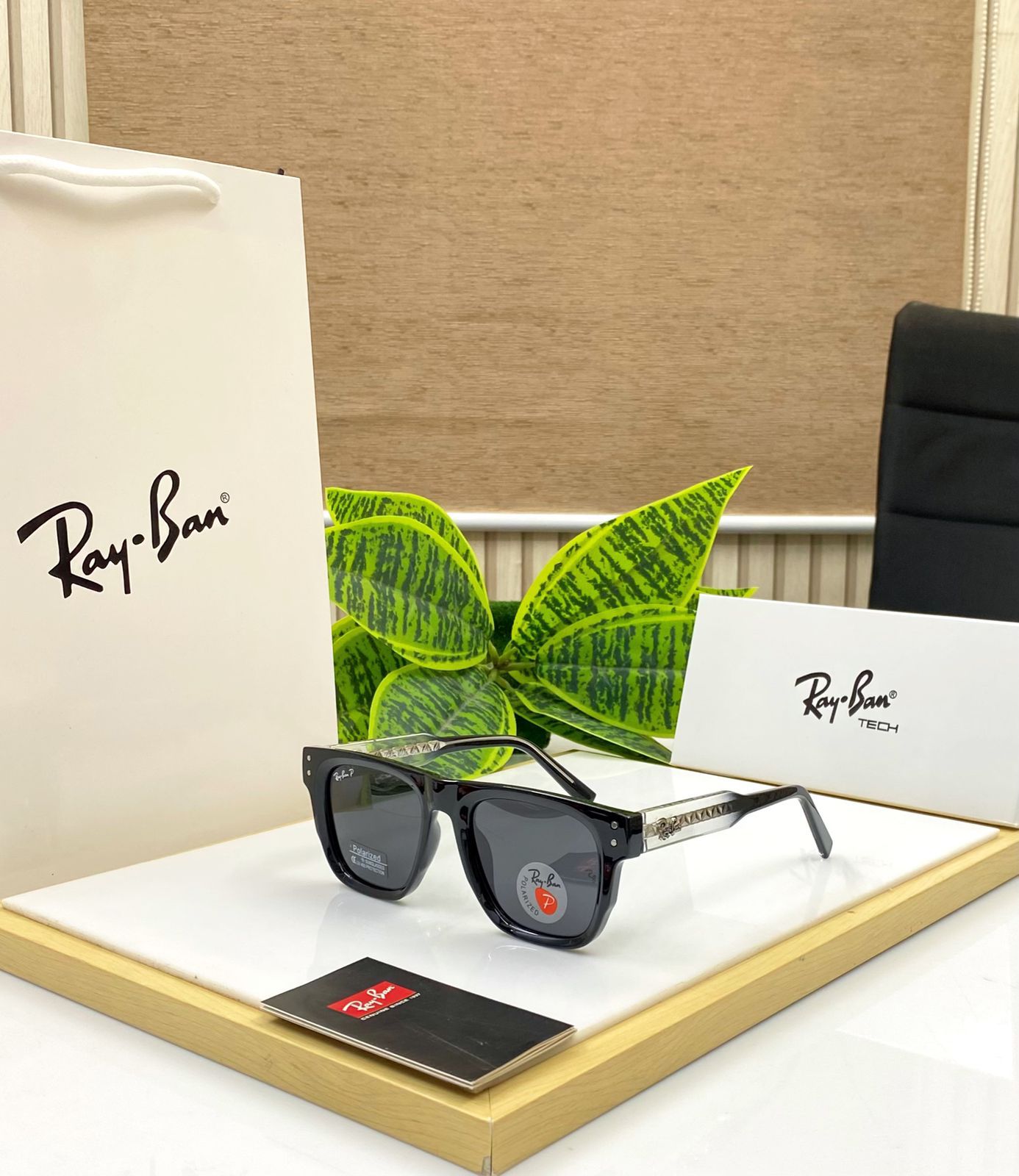 Rayban Polarized Sunglasses