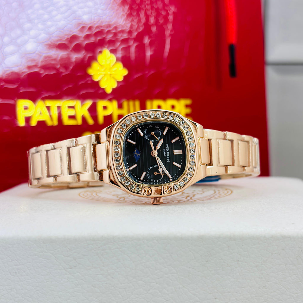 Patek Philippe Moon Phase Chronograph
