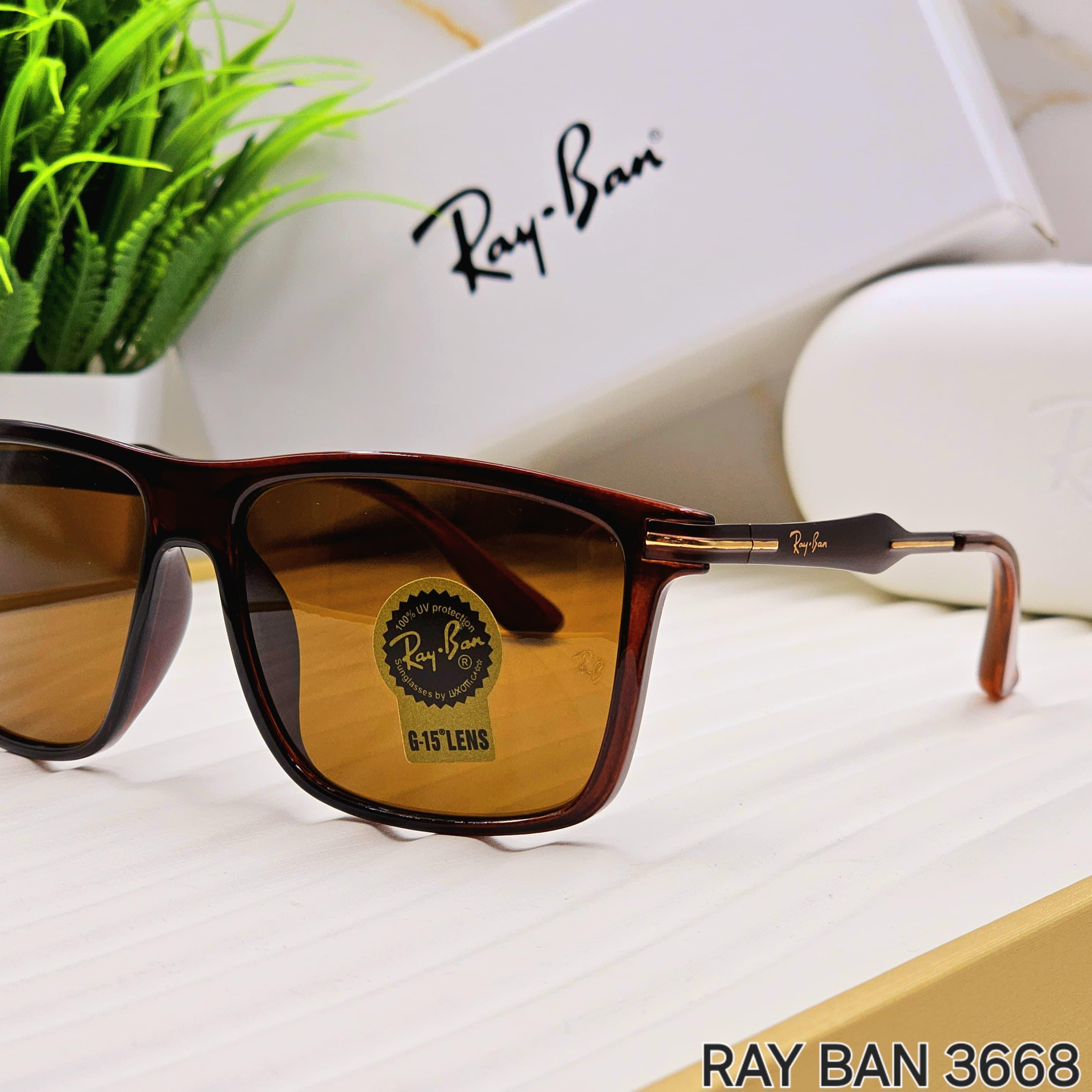 Rayban Uv Lens Sunglasses