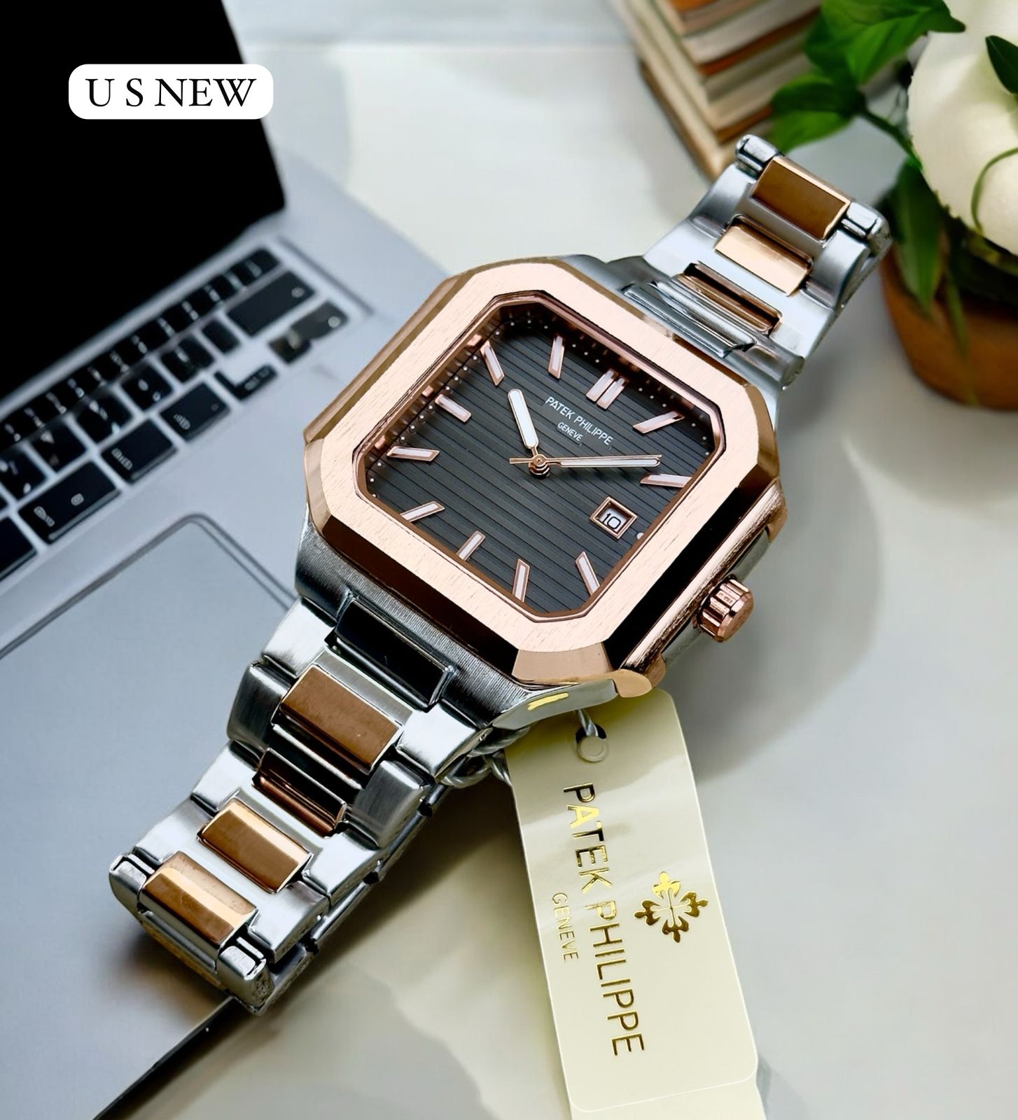 Patek Philippe Cubitus