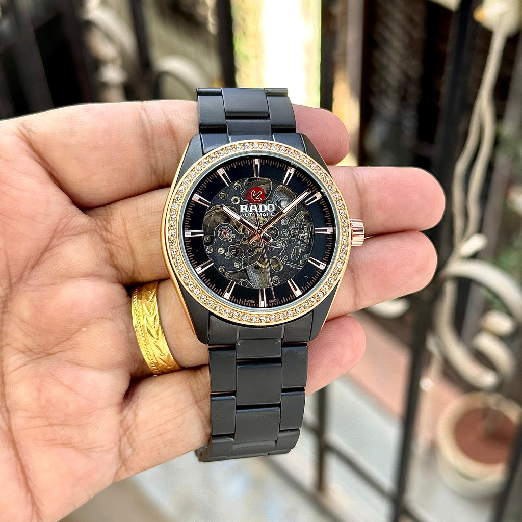 Rado Hyperchrome Automatic Diamond Series