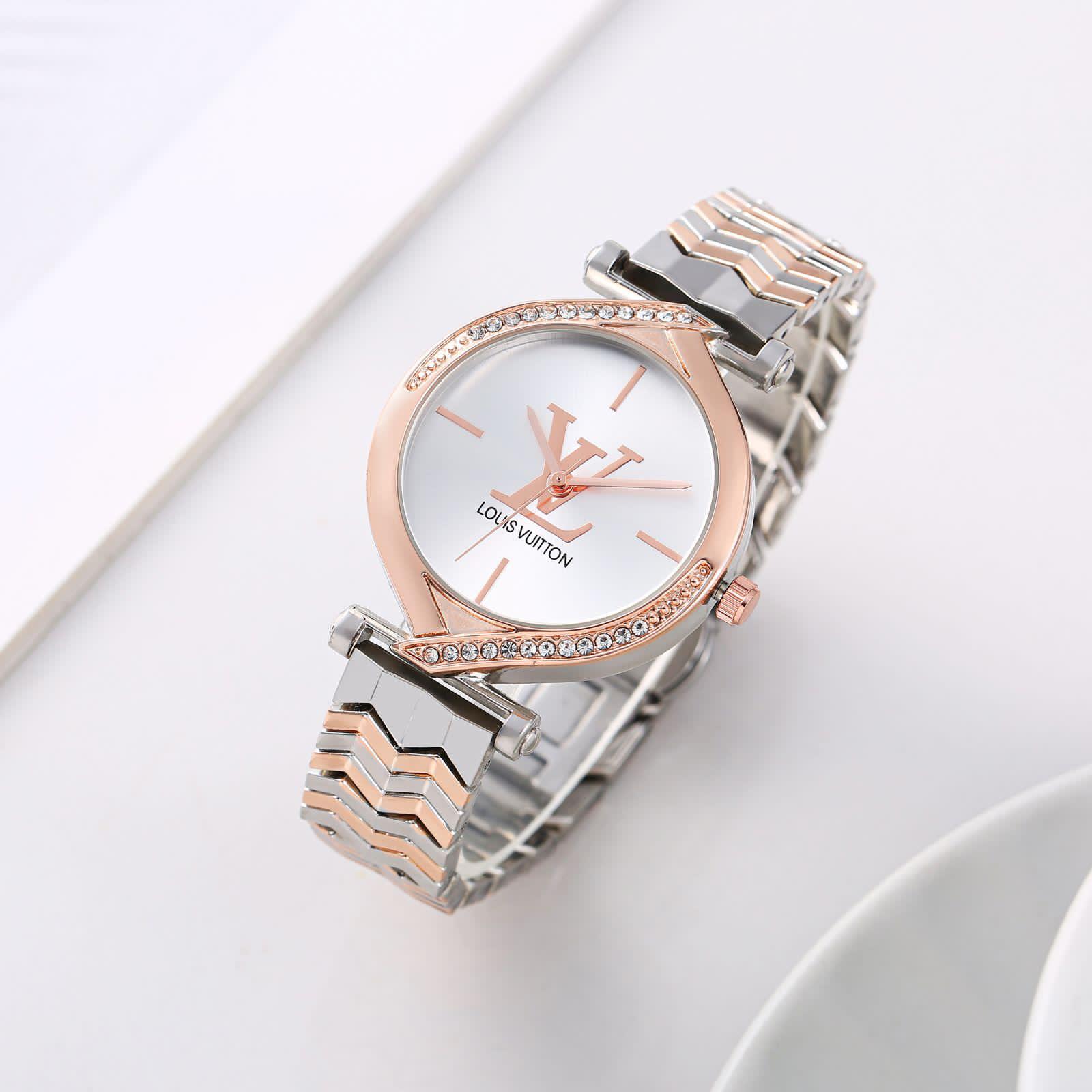 Louis Vuitton Diamond Ring