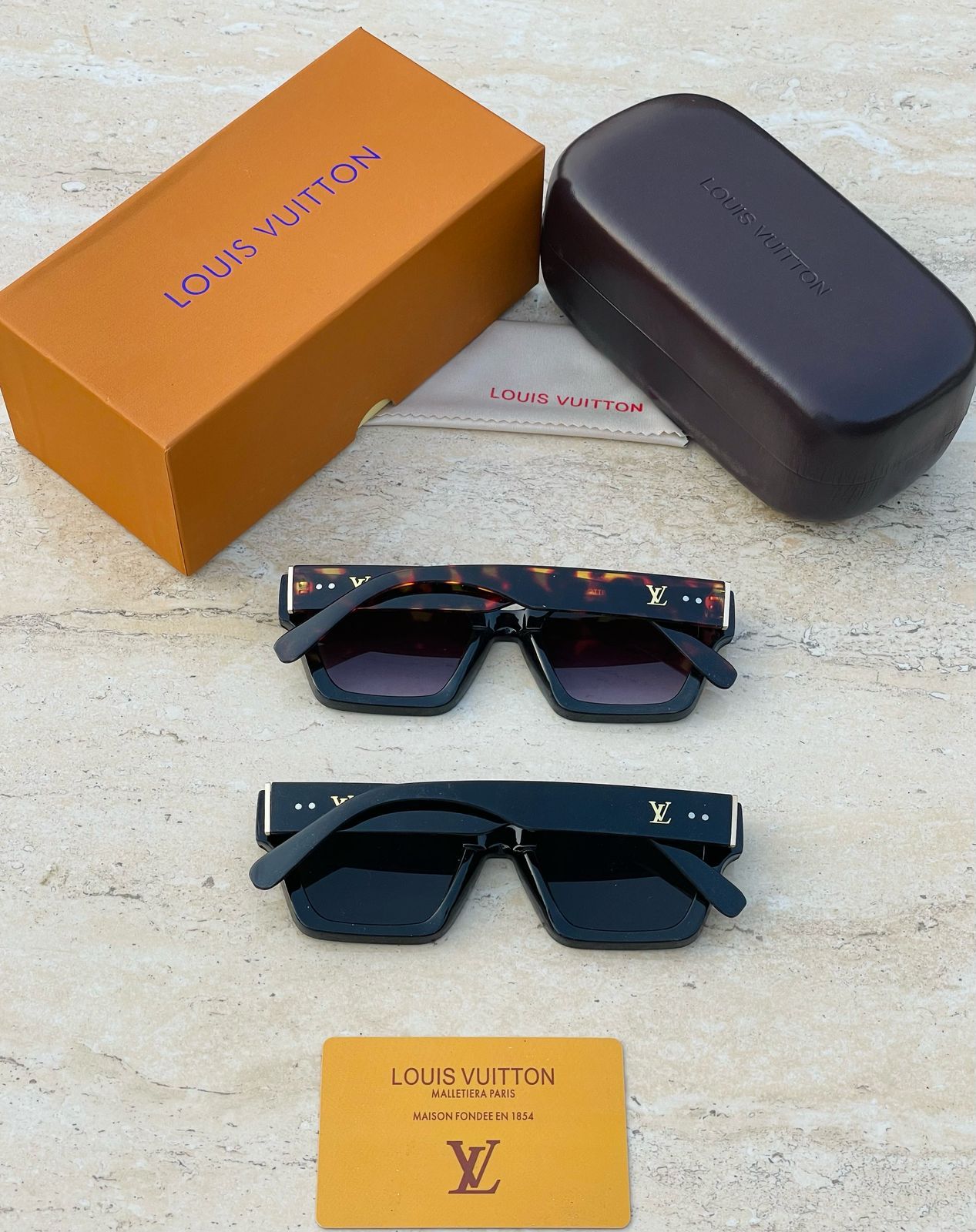 Louis Vuitton Unisex Sunglasses