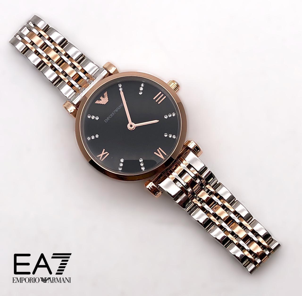 Emporio Armani Diamonds Zoom Face