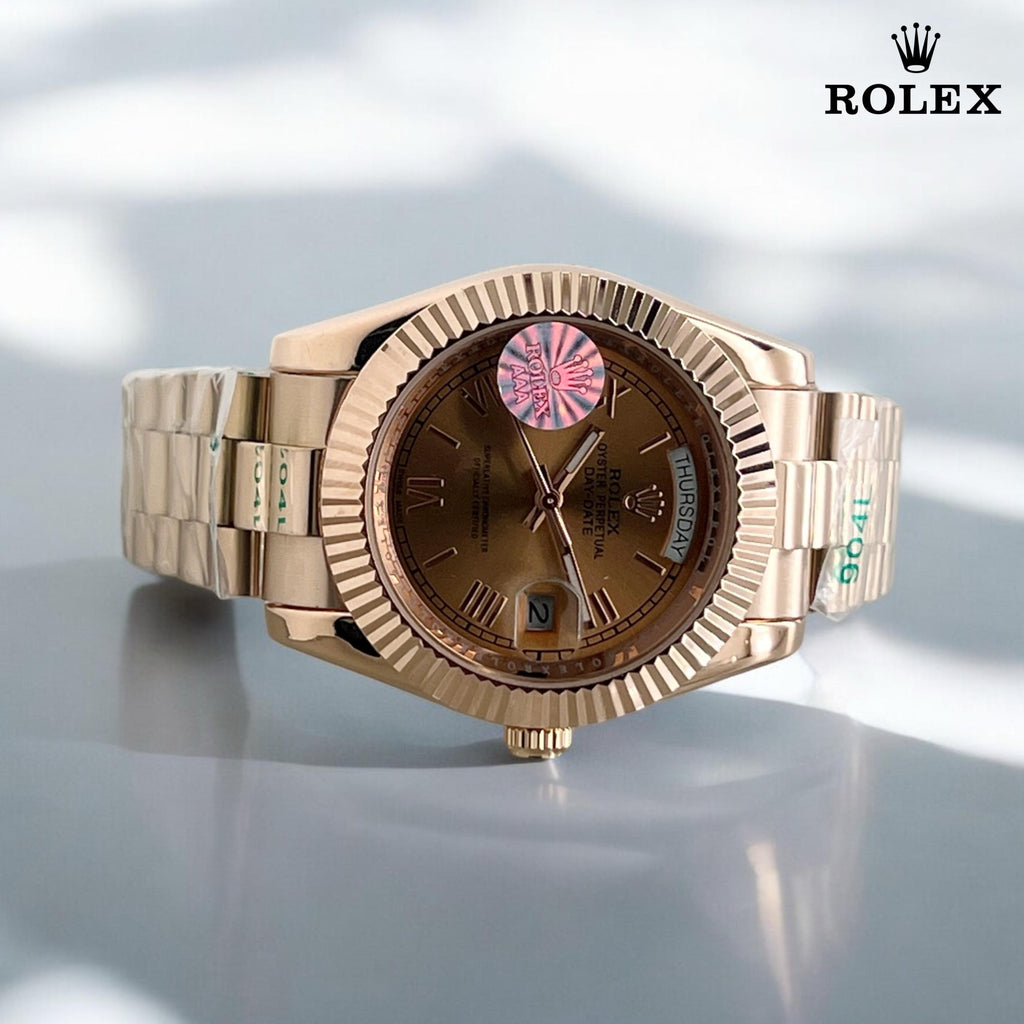 Rolex Day Date President Collection