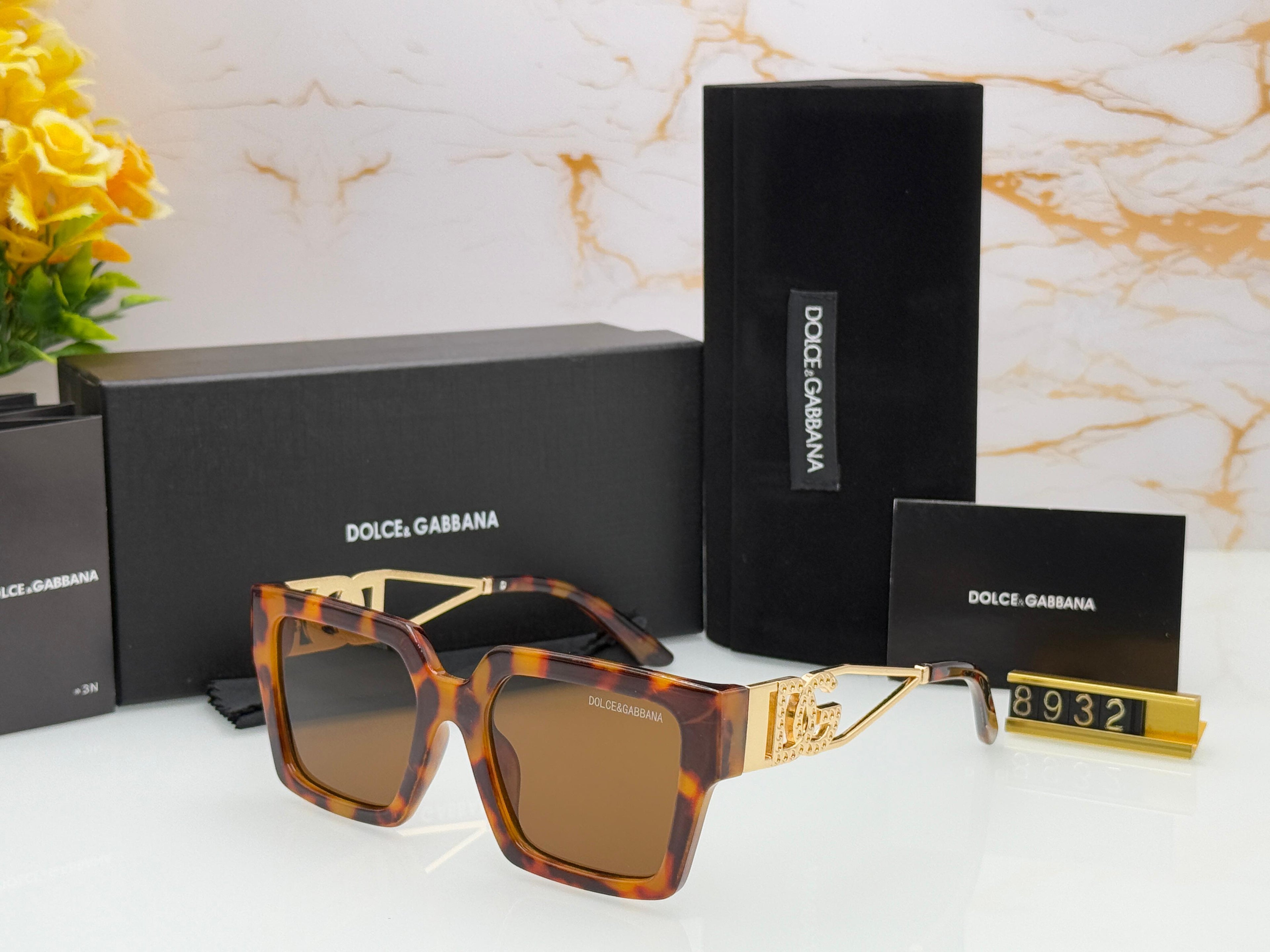 Dolce & Gabbana Sunglasses