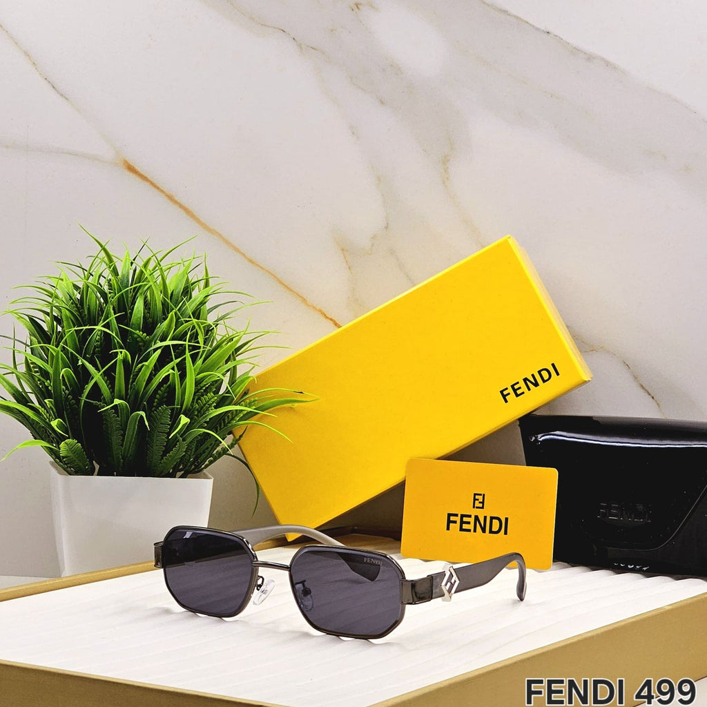 Fendi Uv Lens