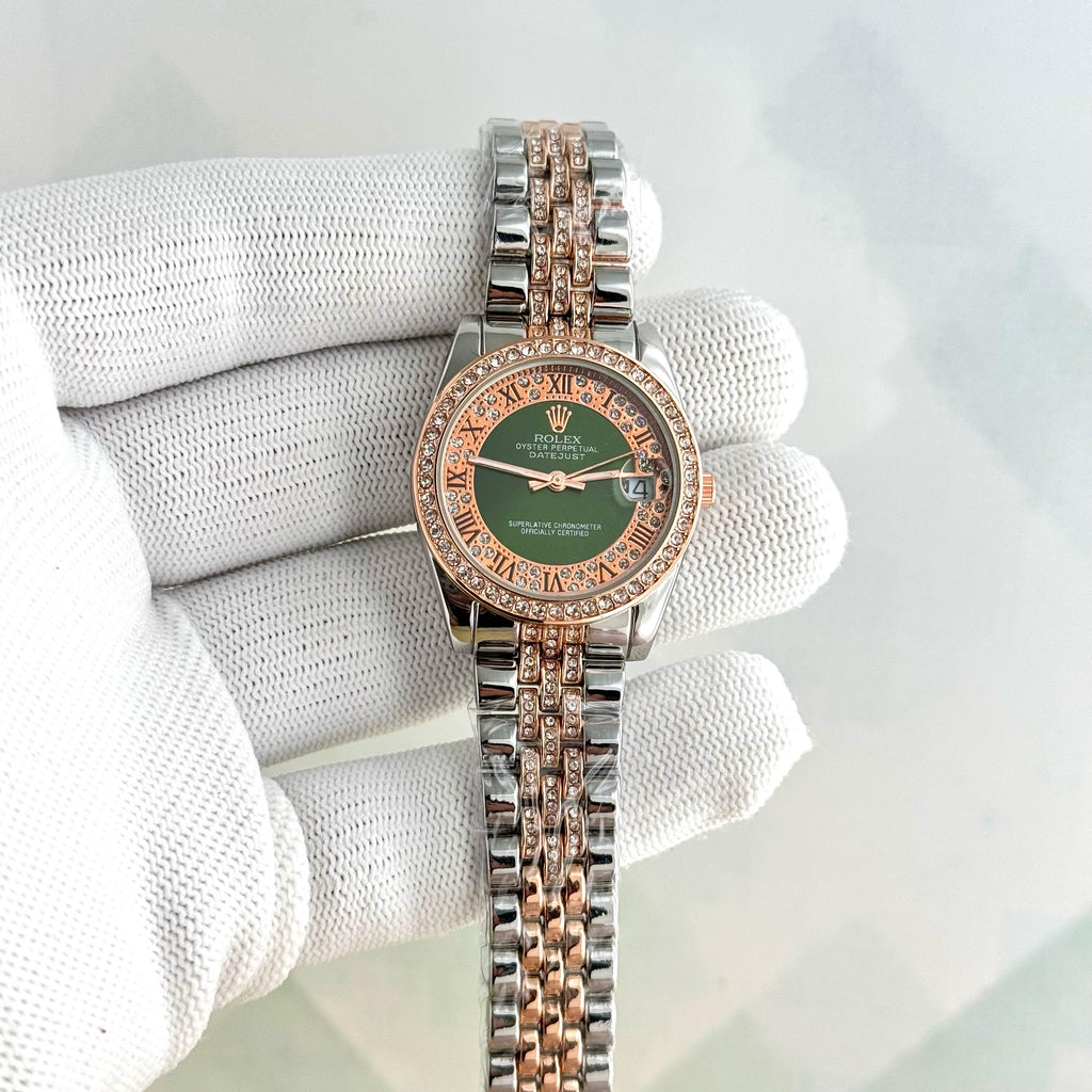 Rolex Roman Datejust Dial