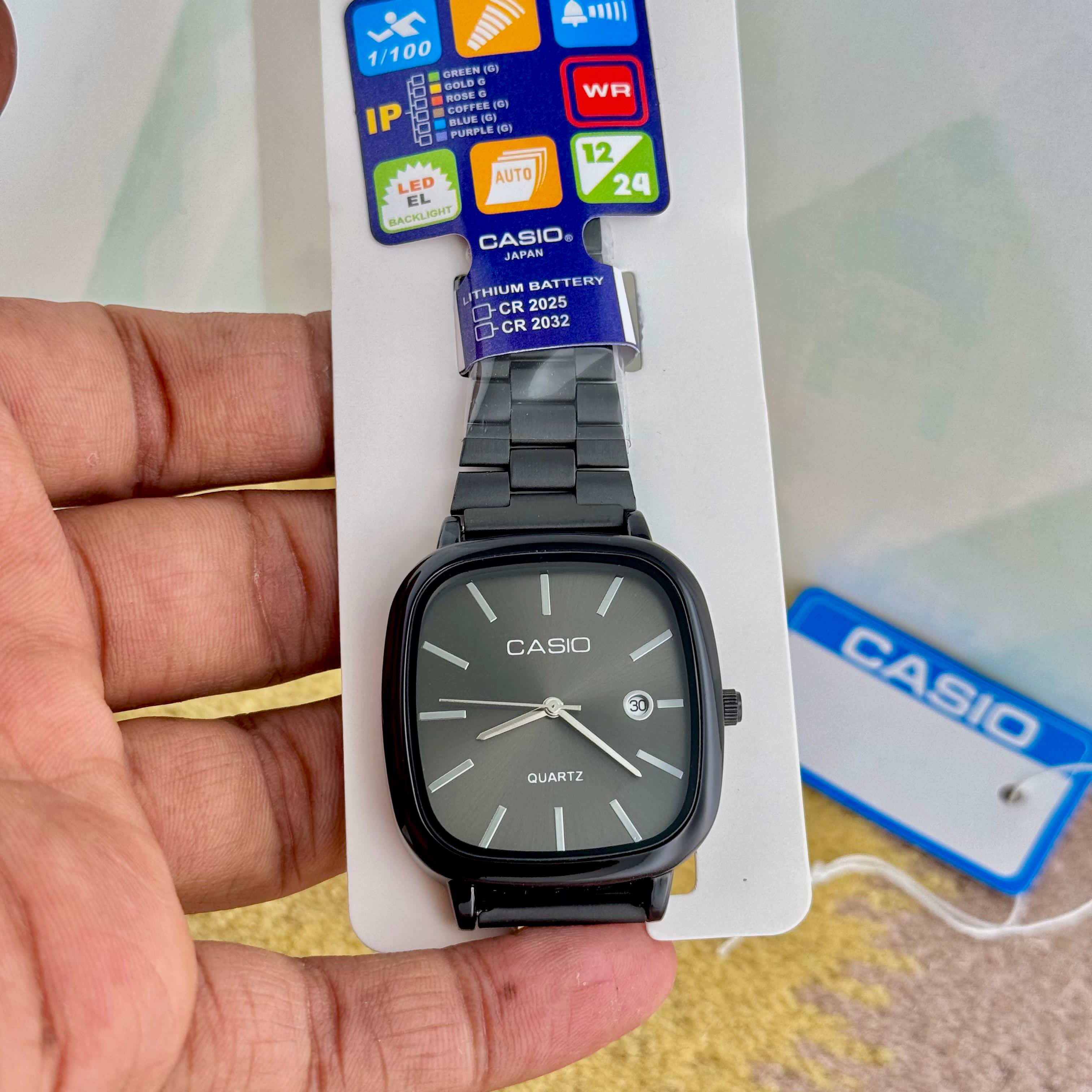 Casio Vintage Unisex