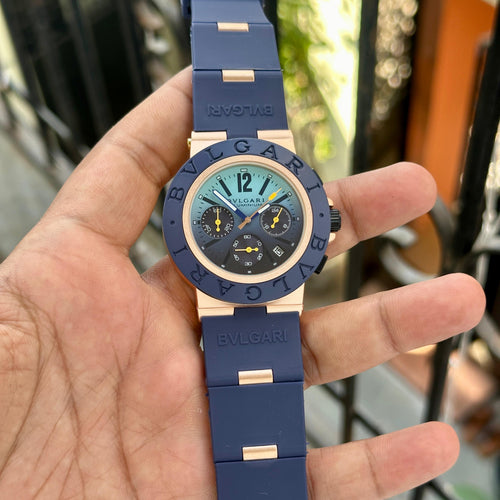 Bvlgari Aluminium Watch Special Edition