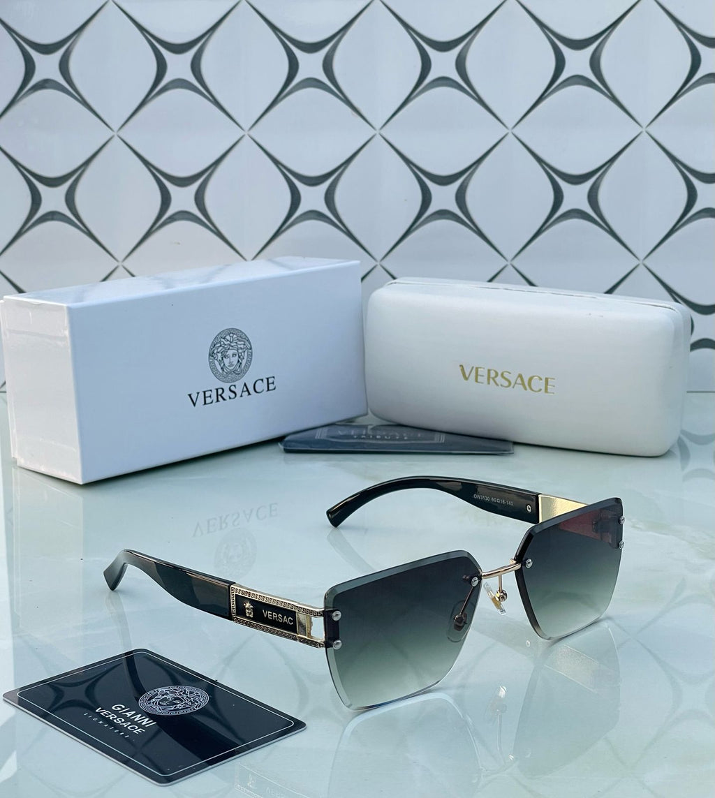 Versace Unisex Sunglasses