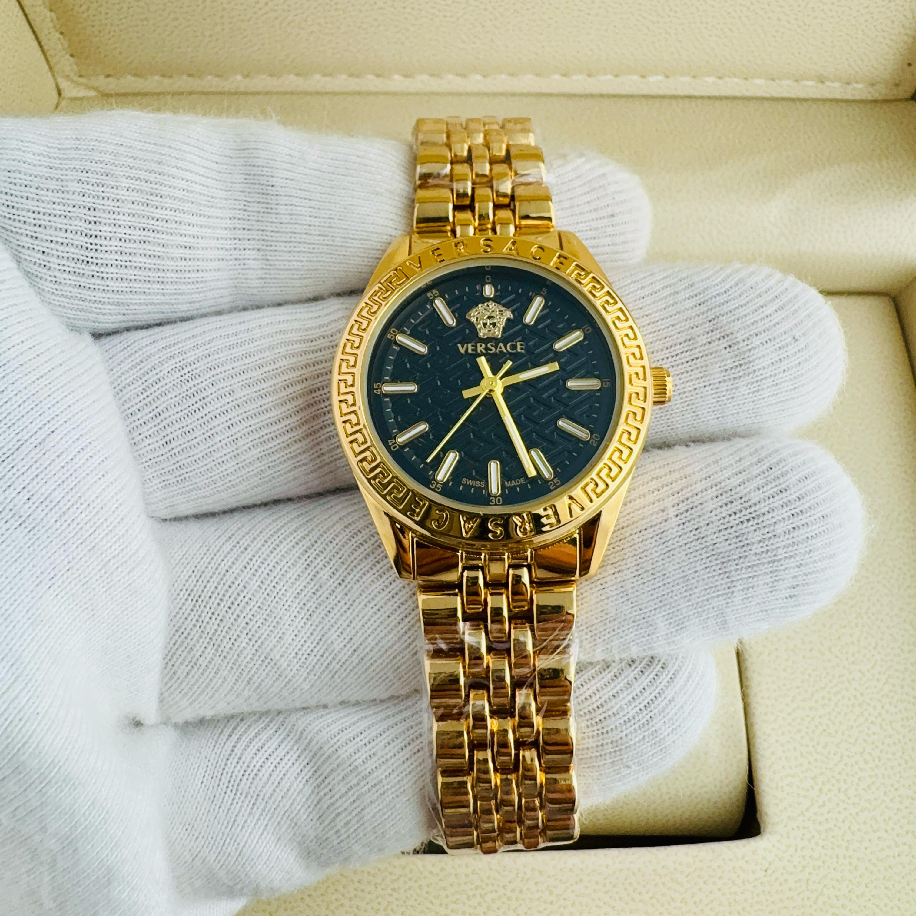 Versace Two tone Series