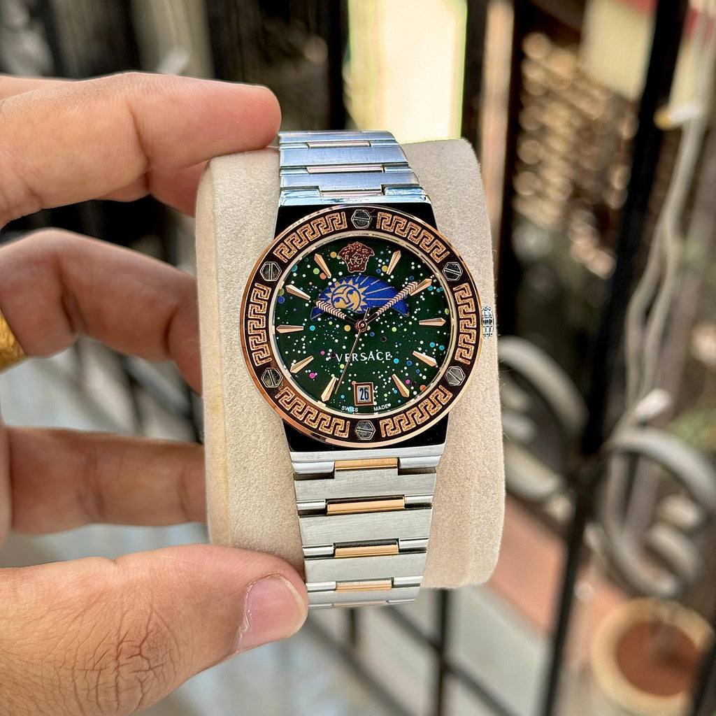 Versace Formal Greca