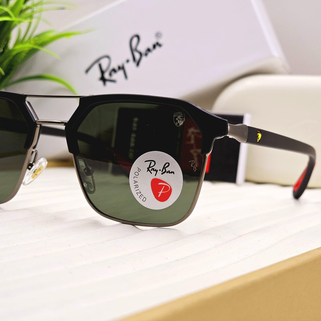 Rayban Polarized Lens