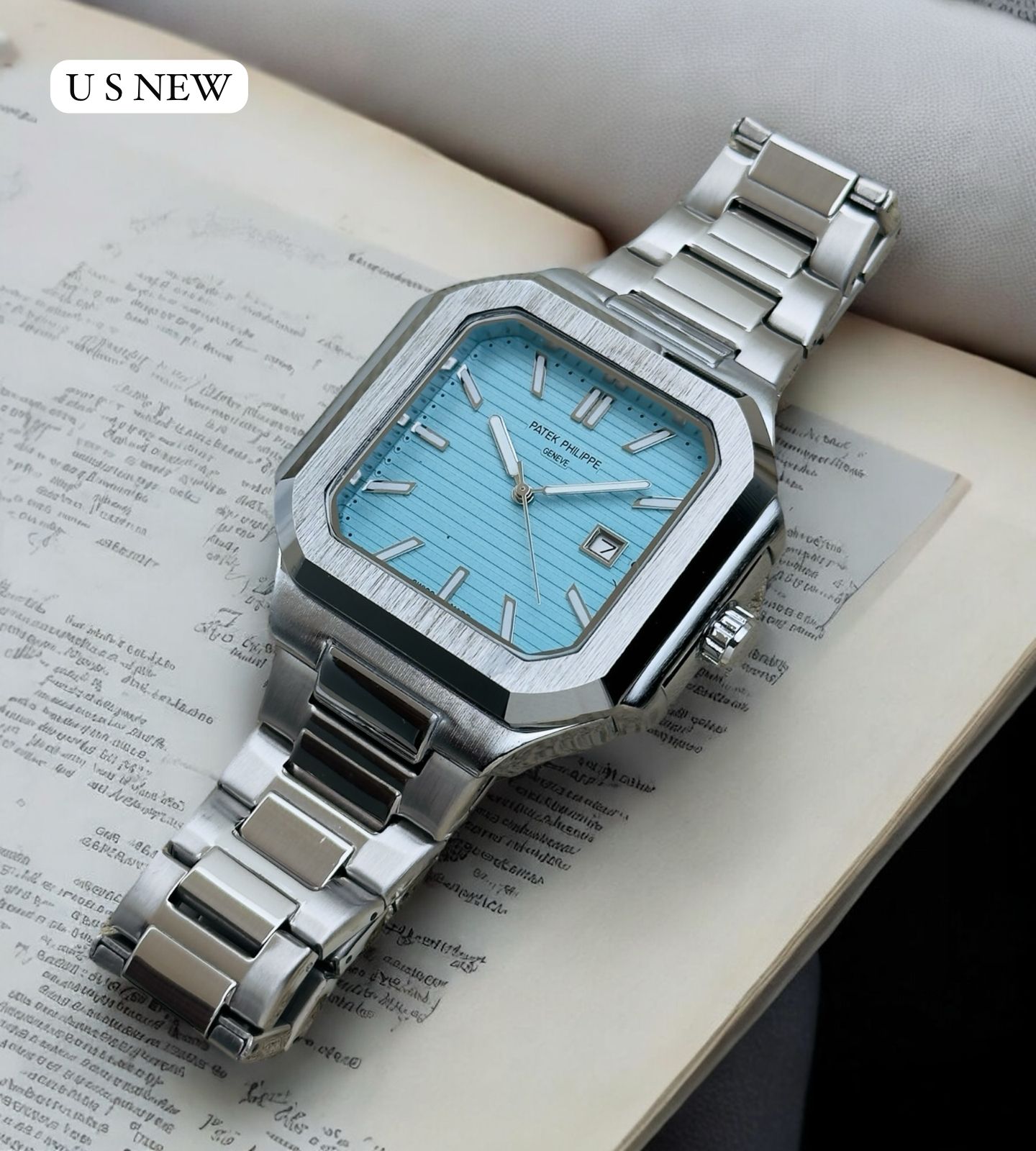 Patek Philippe Cubitus