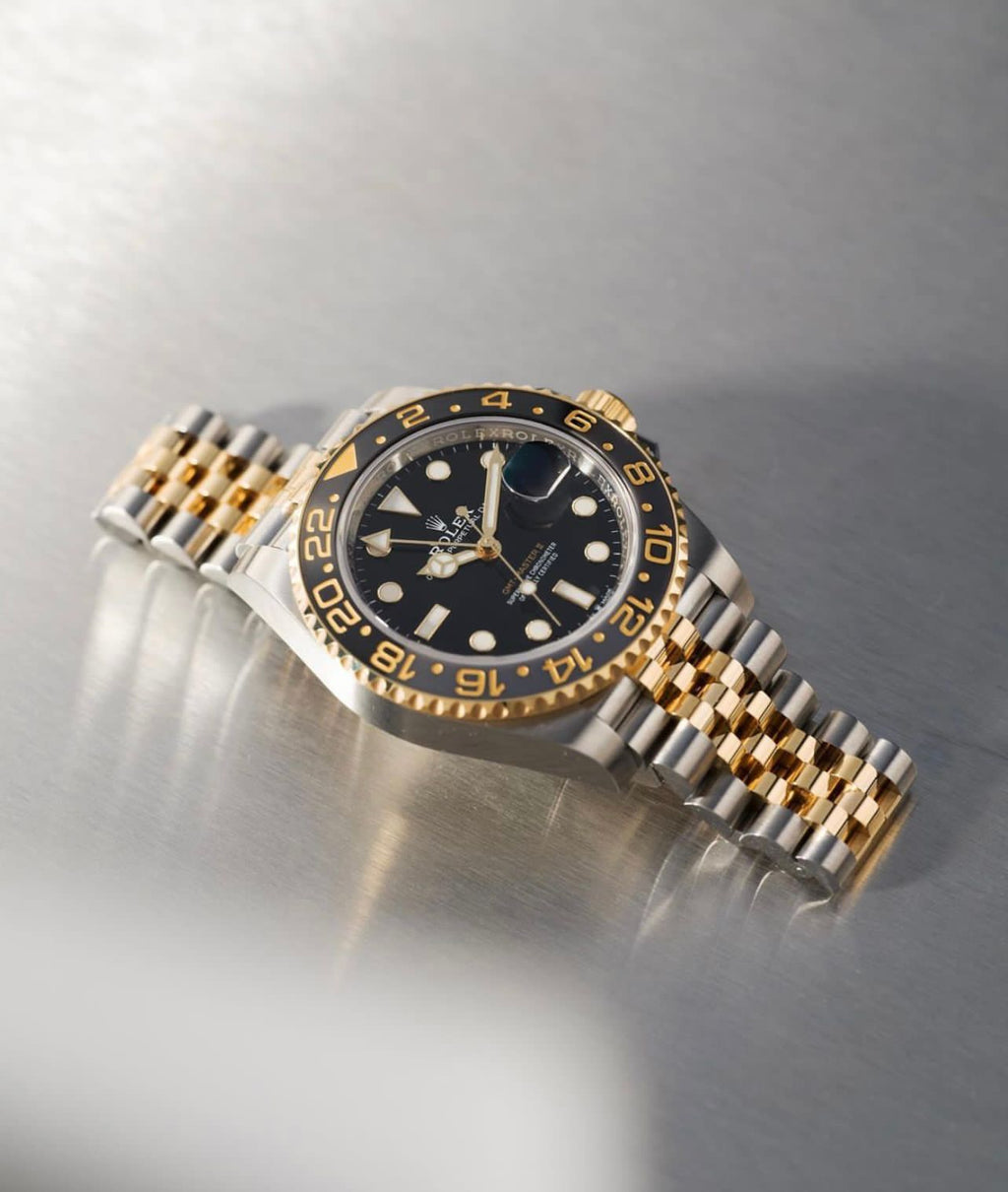 Rolex GMT II Ever Rose
