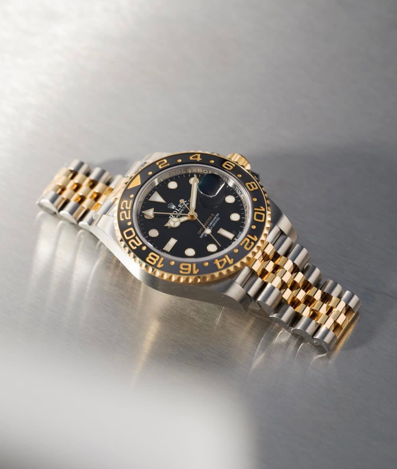 Rolex GMT II Ever Rose