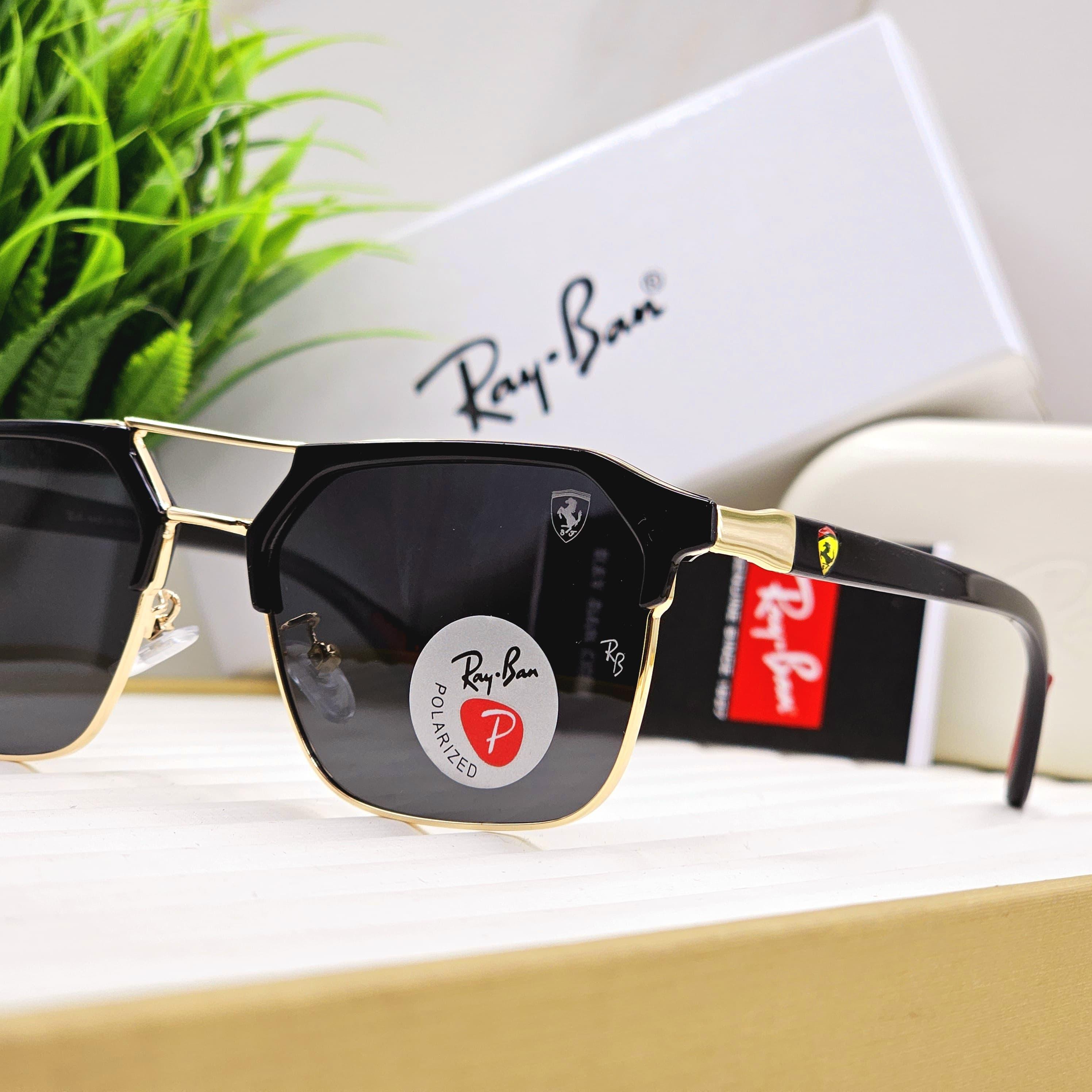 Rayban Polarized Lens