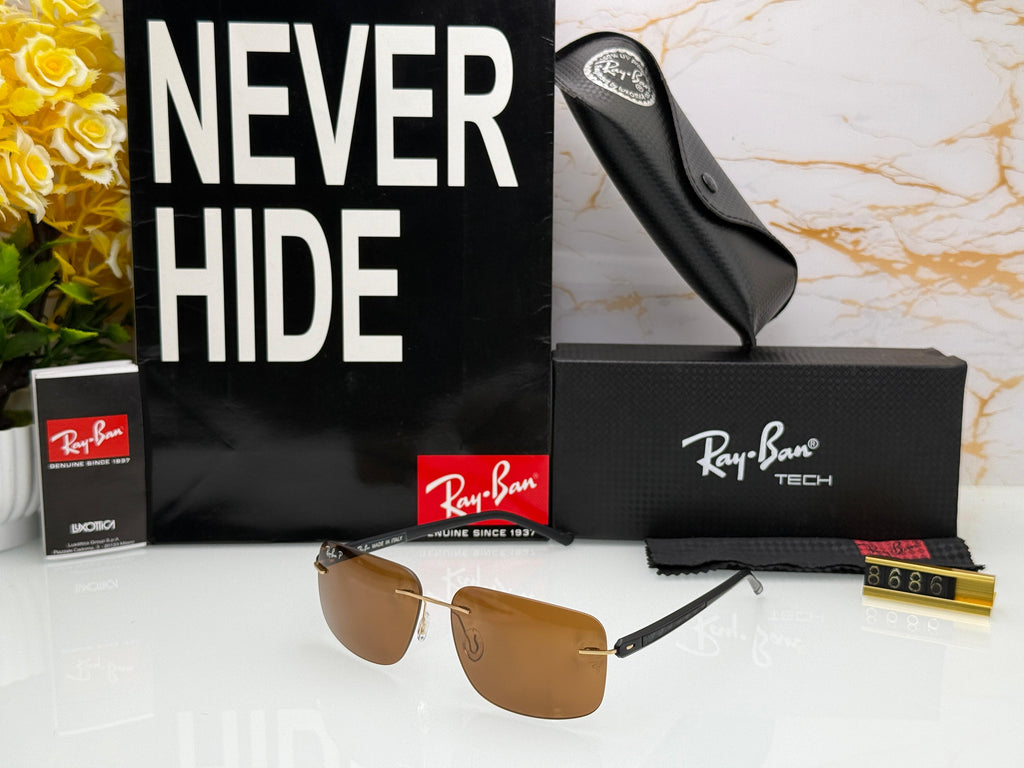Rayban Unisex Polarized Lens