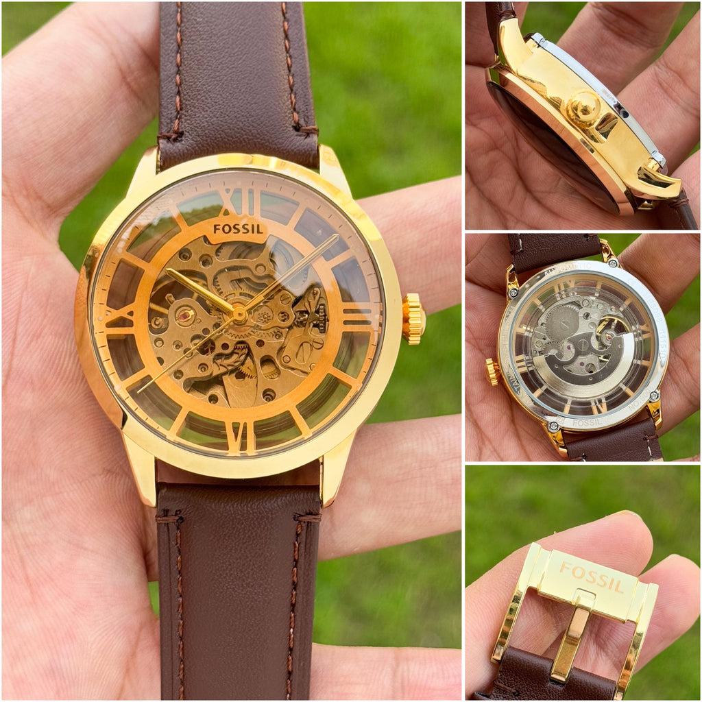 Fossil Skeleton Automatic Series