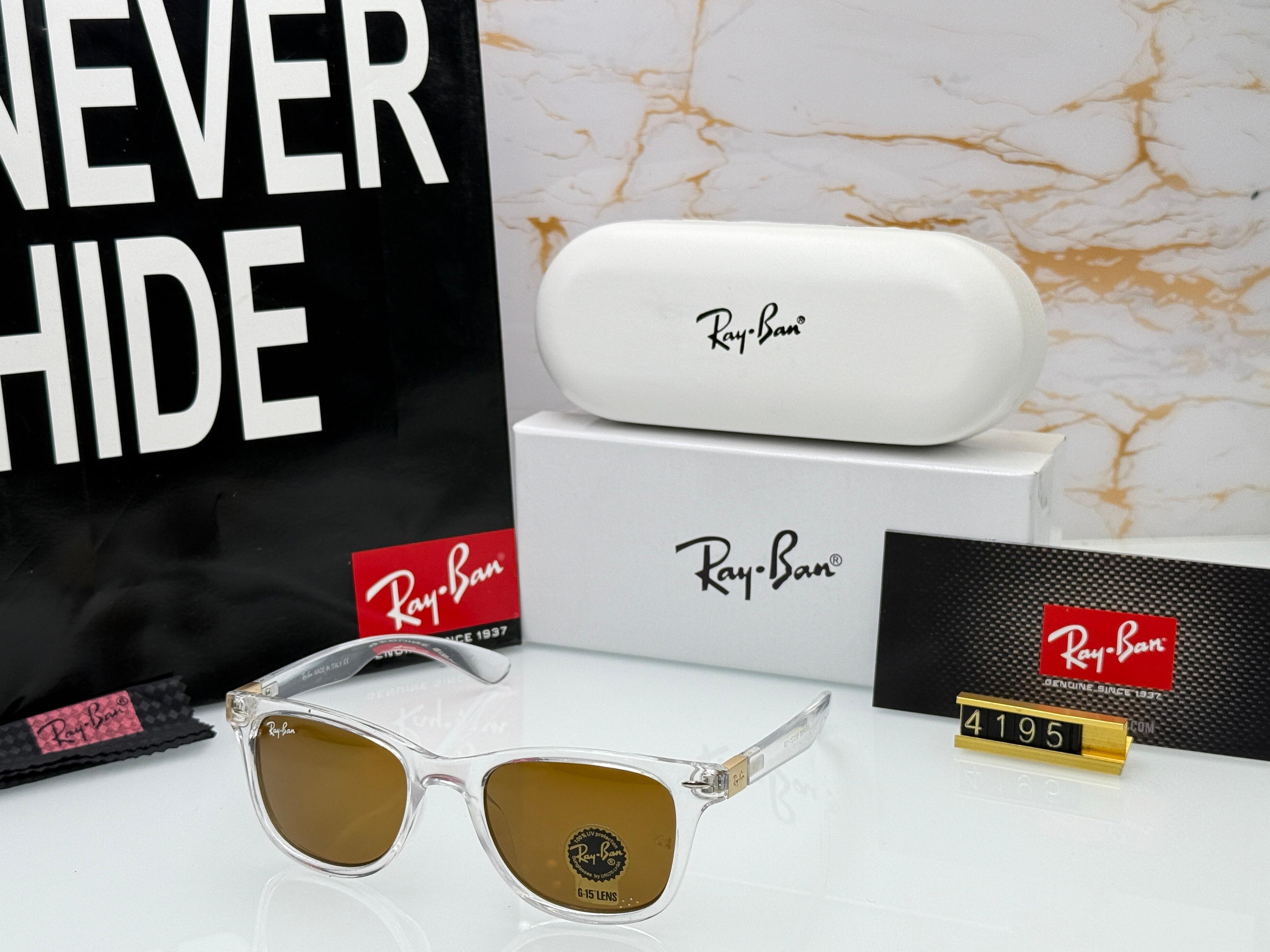 Rayban Unisex Sunglasses