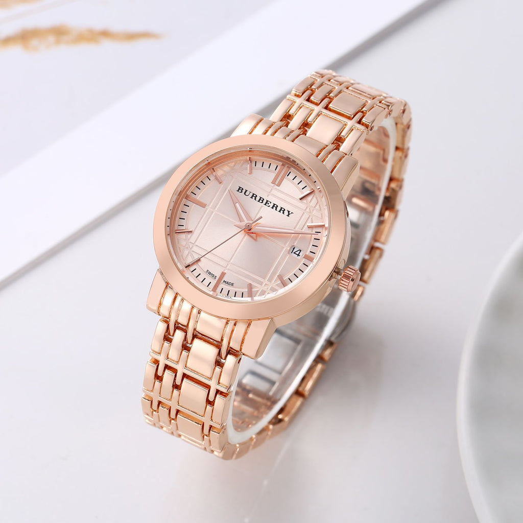 Burberry The City Women's Watch