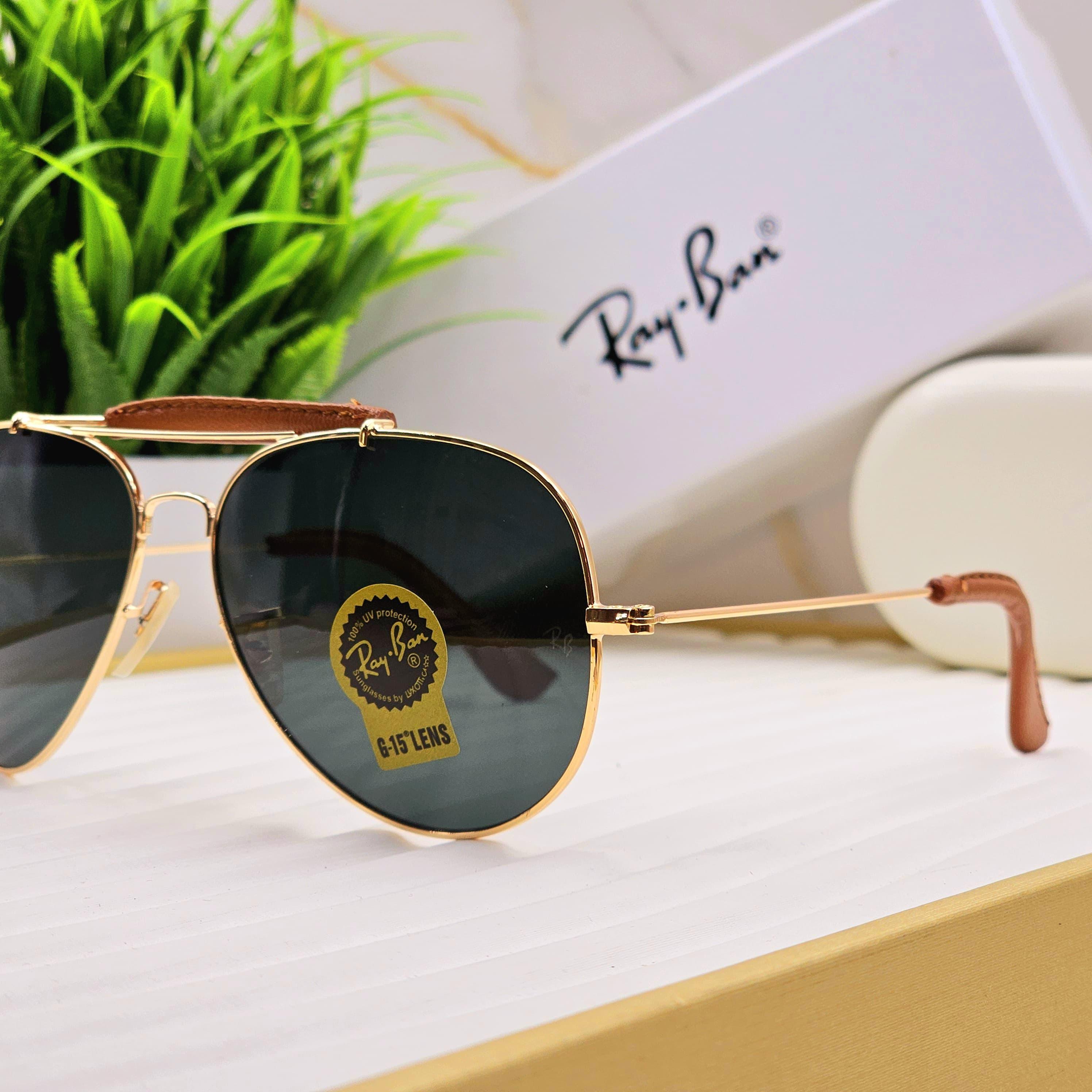 Rayban Uv Lens Sunglasses