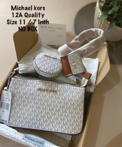 Michael Kors Jet Set CrossBody Bag