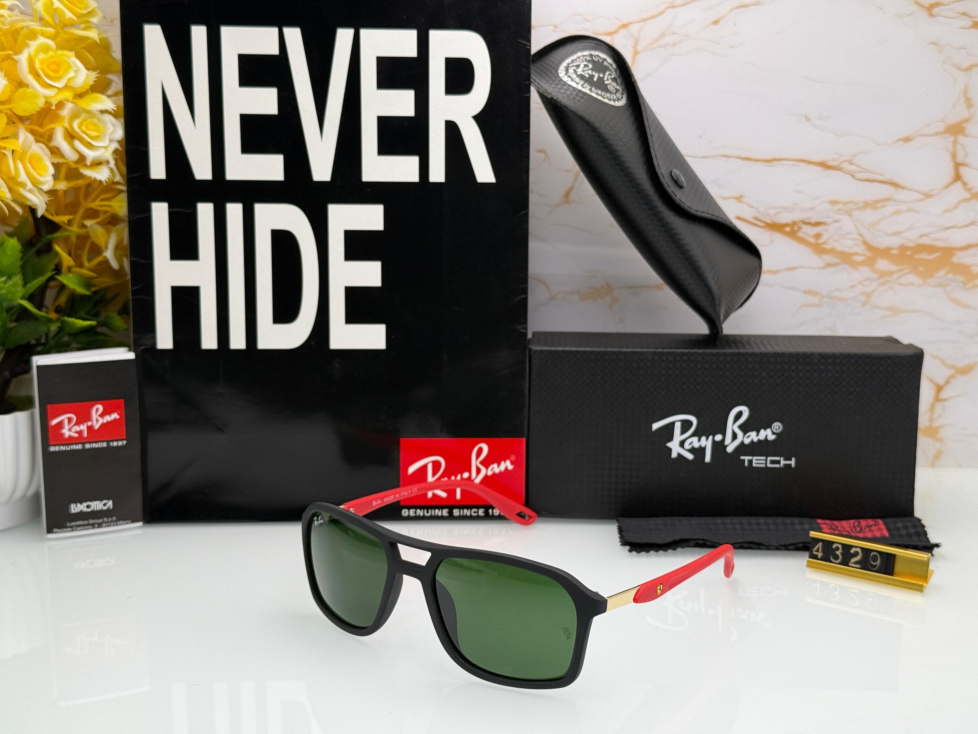 Rayban Unisex Sunglasses
