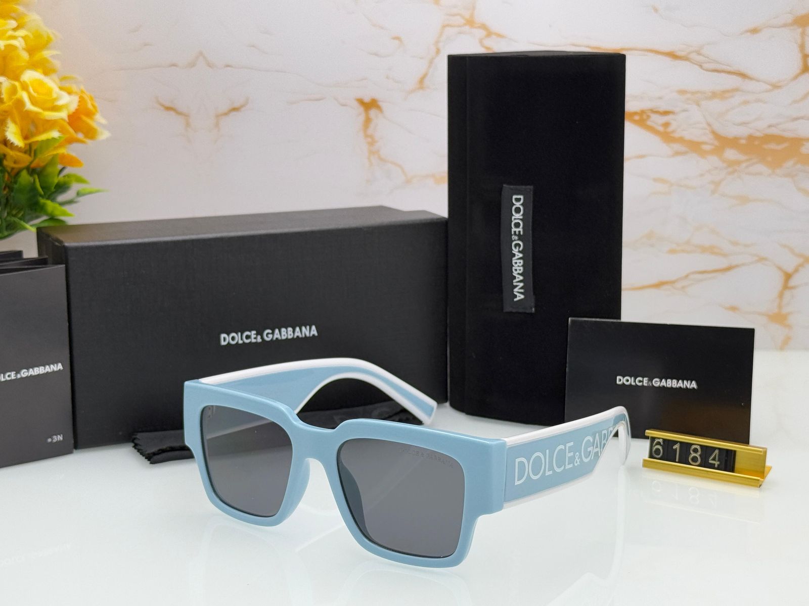 Dolce & Gabbana Unisex Sunglasses
