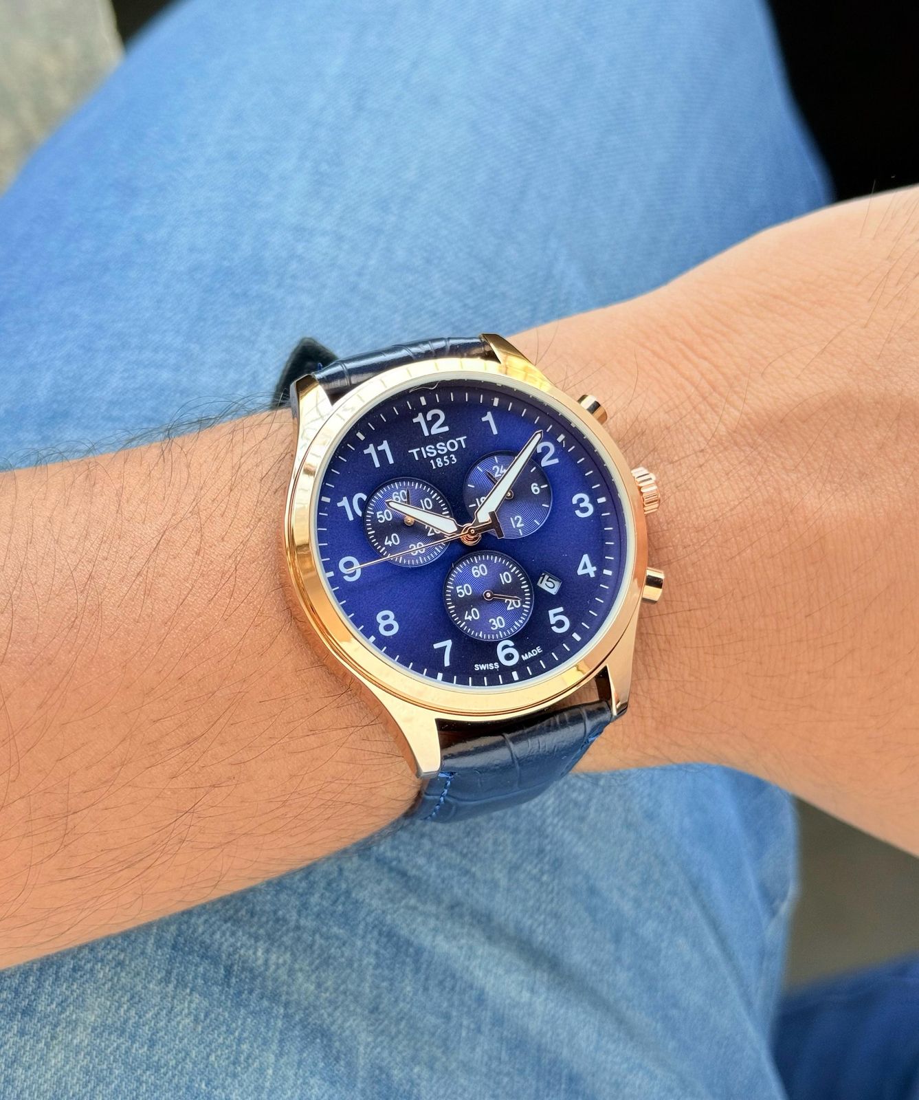 Tissot T-Sport Chrono XLClassix