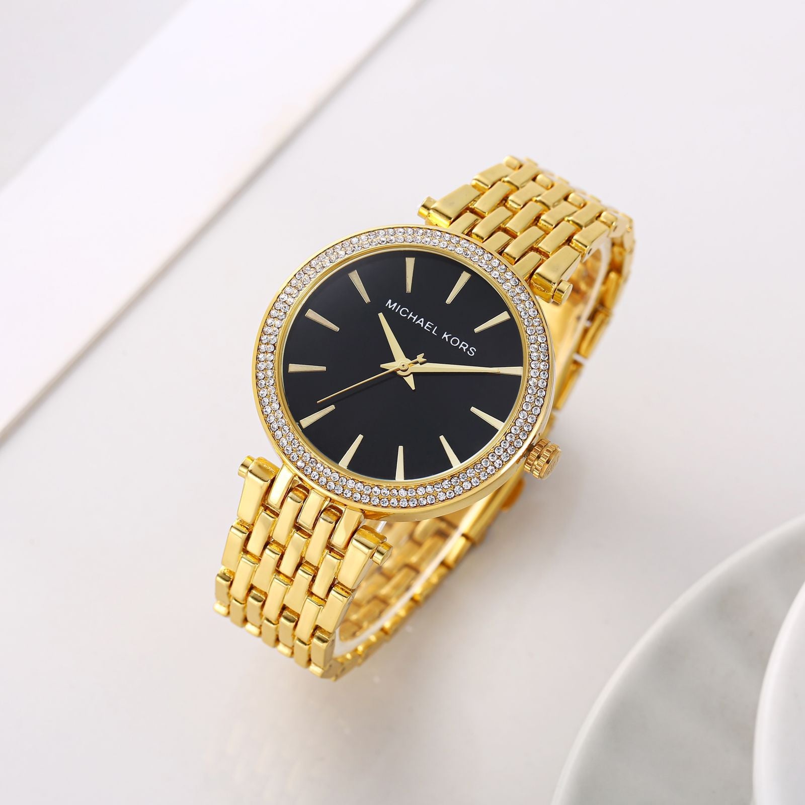 Michael Kors Diamond Dial Edition