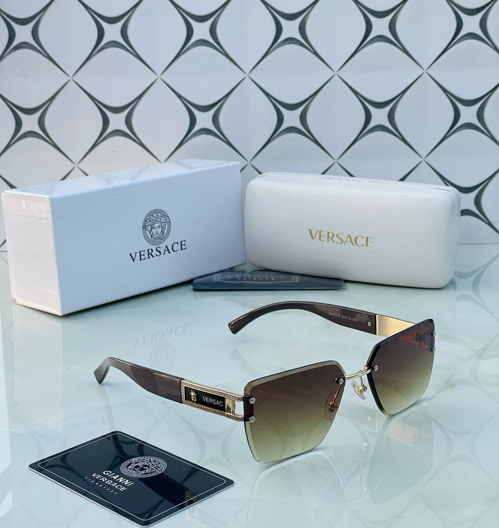 Versace Unisex Sunglasses