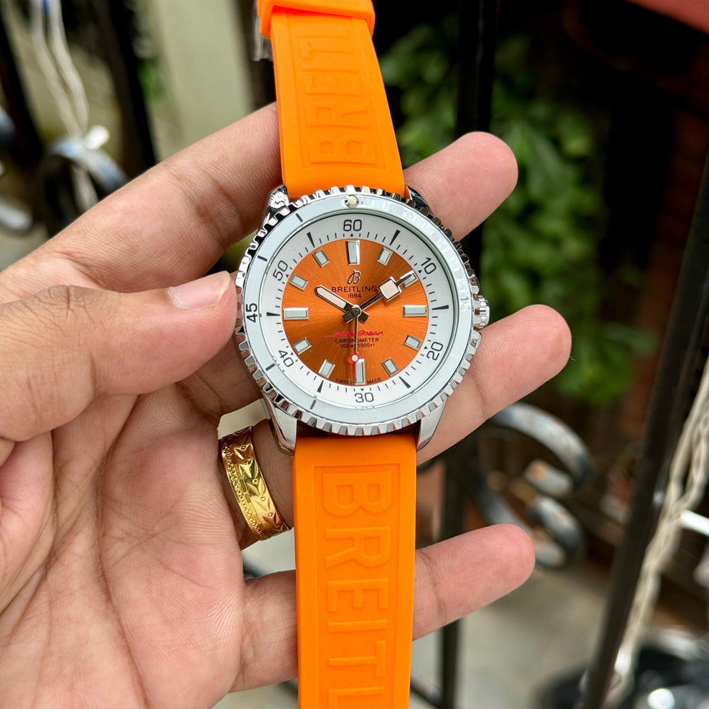 Breitling Superocean